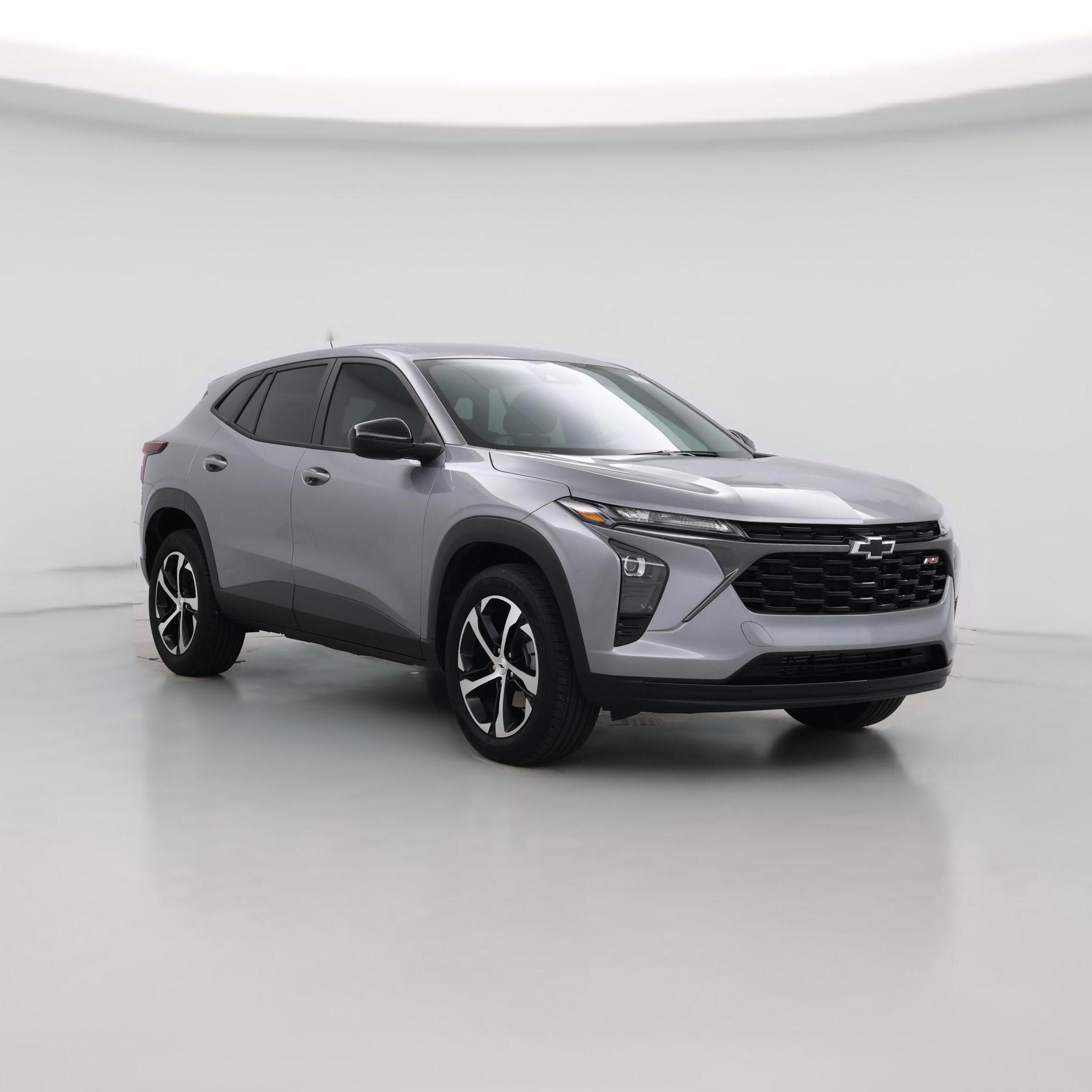 Thumbnail: 2024 Chevrolet Trax - 1