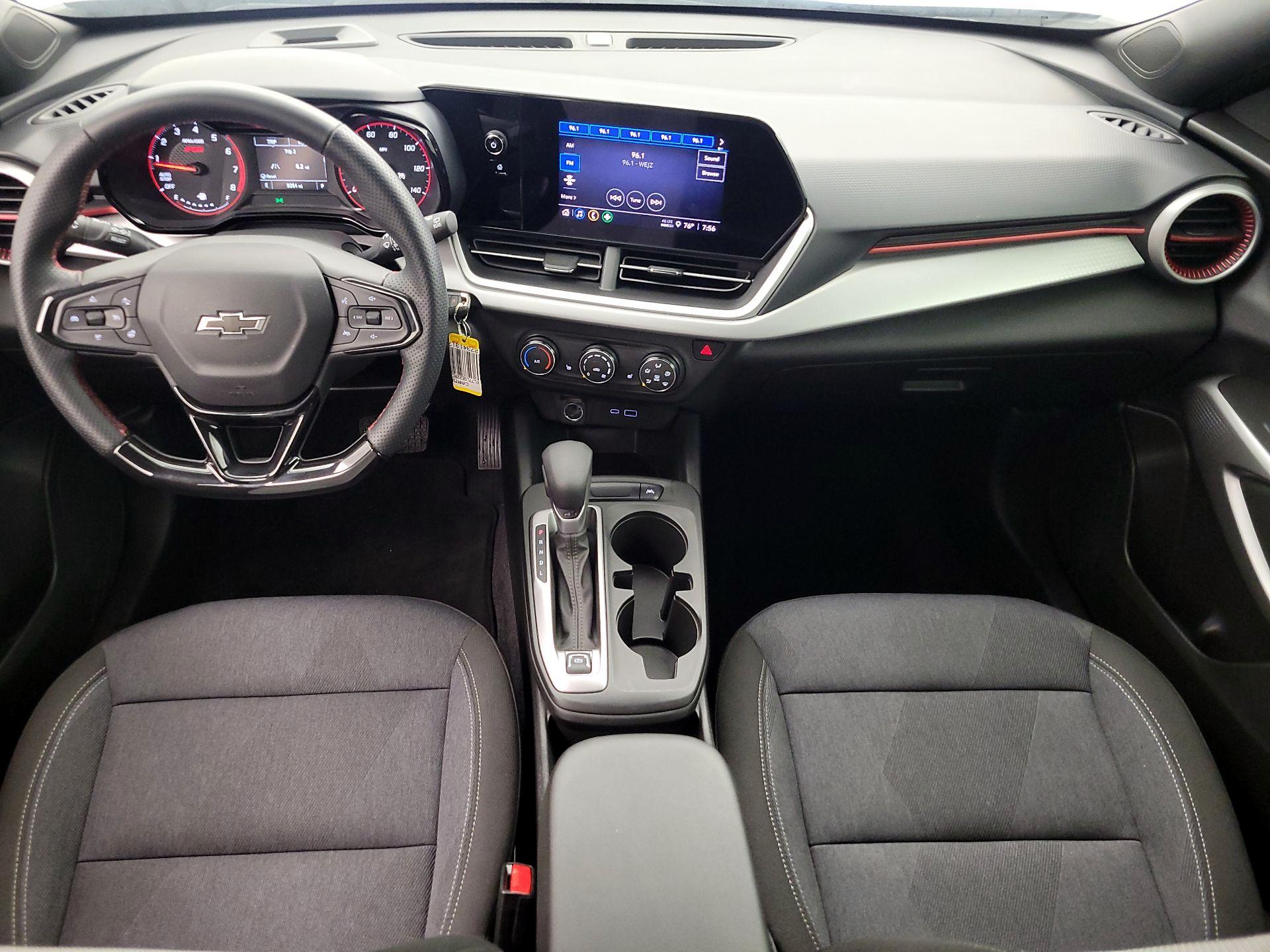 Thumbnail: 2024 Chevrolet Trax - 9
