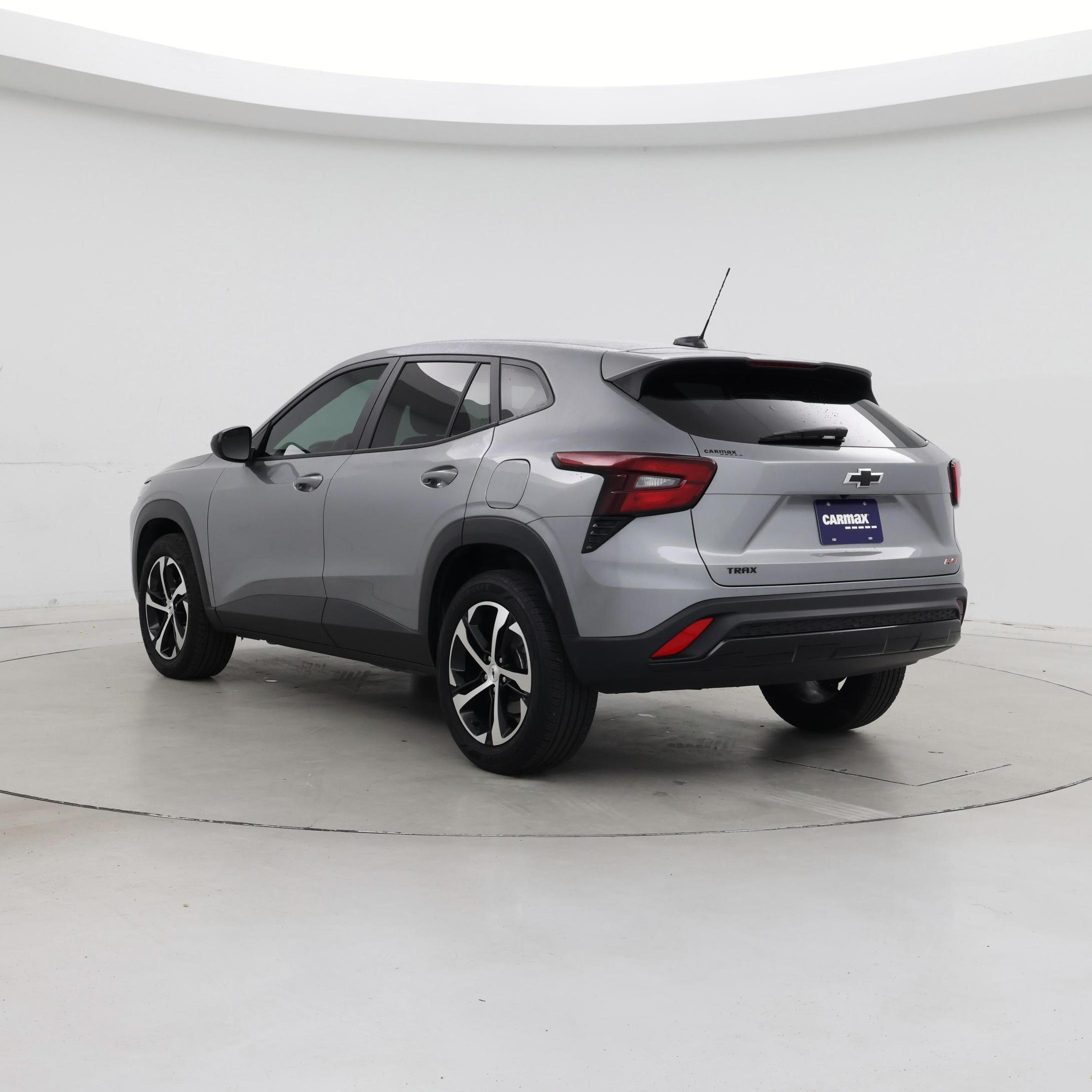 Thumbnail: 2024 Chevrolet Trax - 2