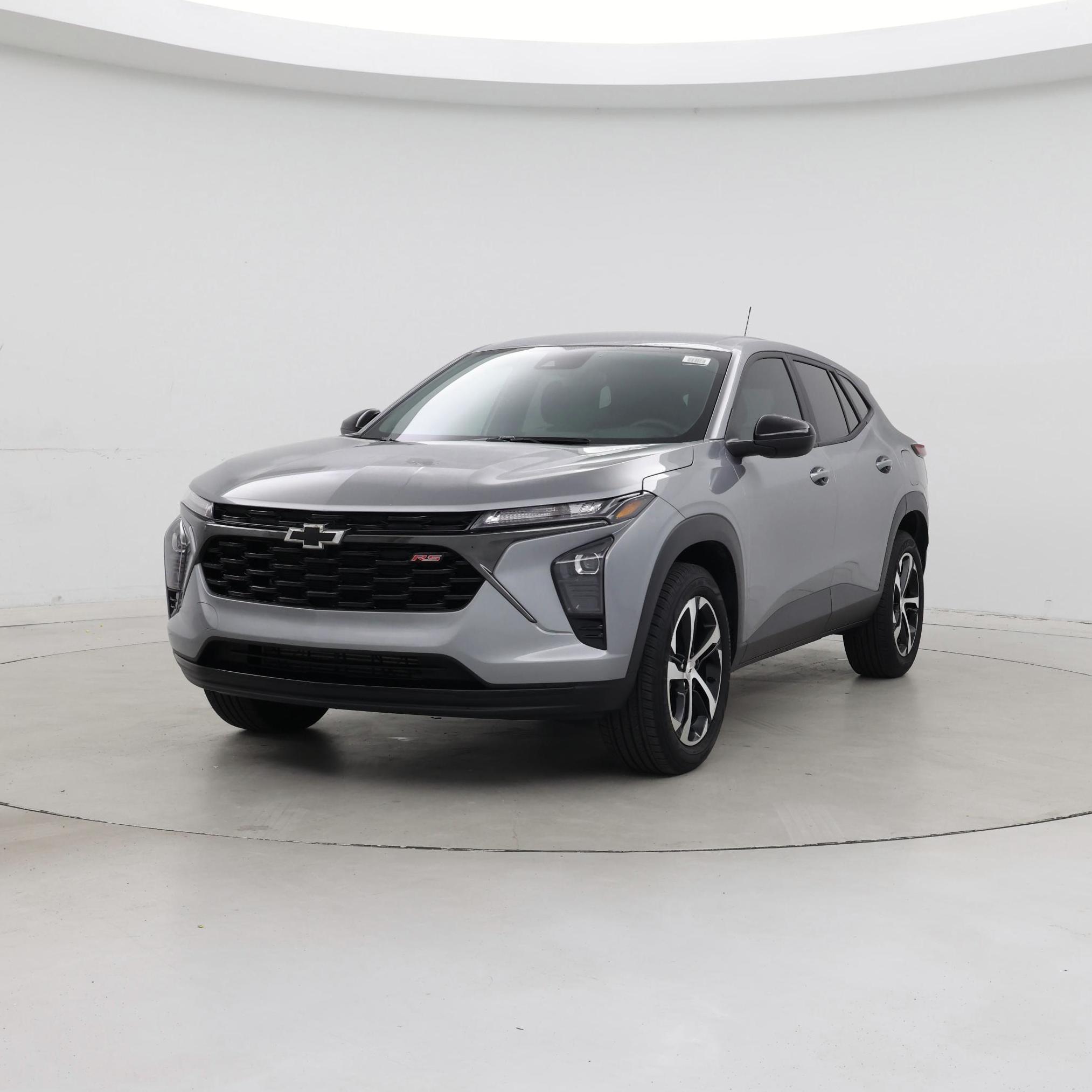 Thumbnail: 2024 Chevrolet Trax - 4