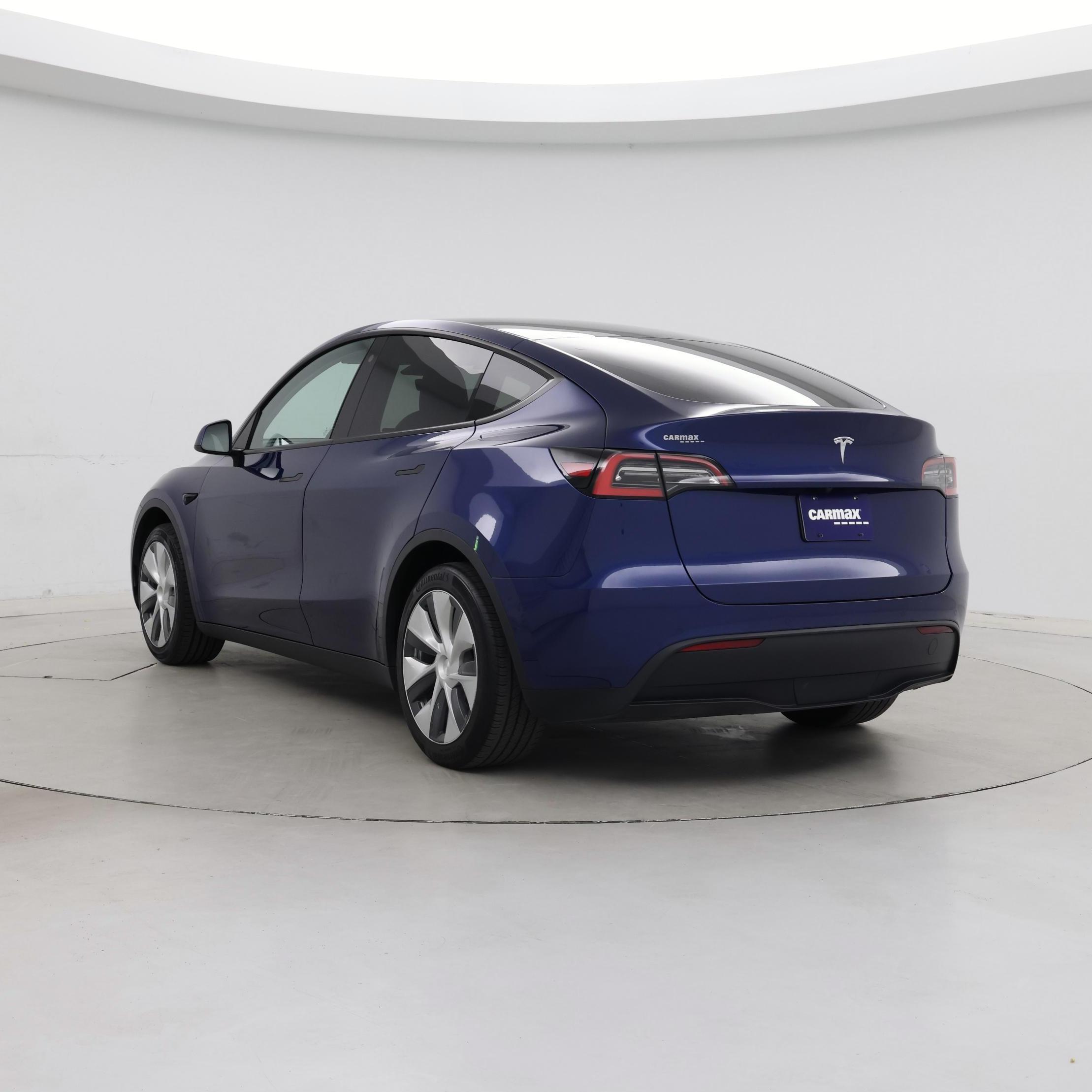 Thumbnail: 2021 Tesla Model Y - 2