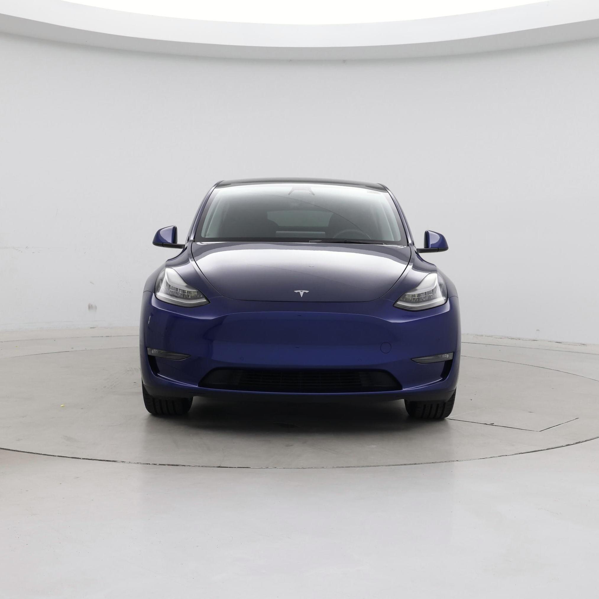 Thumbnail: 2021 Tesla Model Y - 5