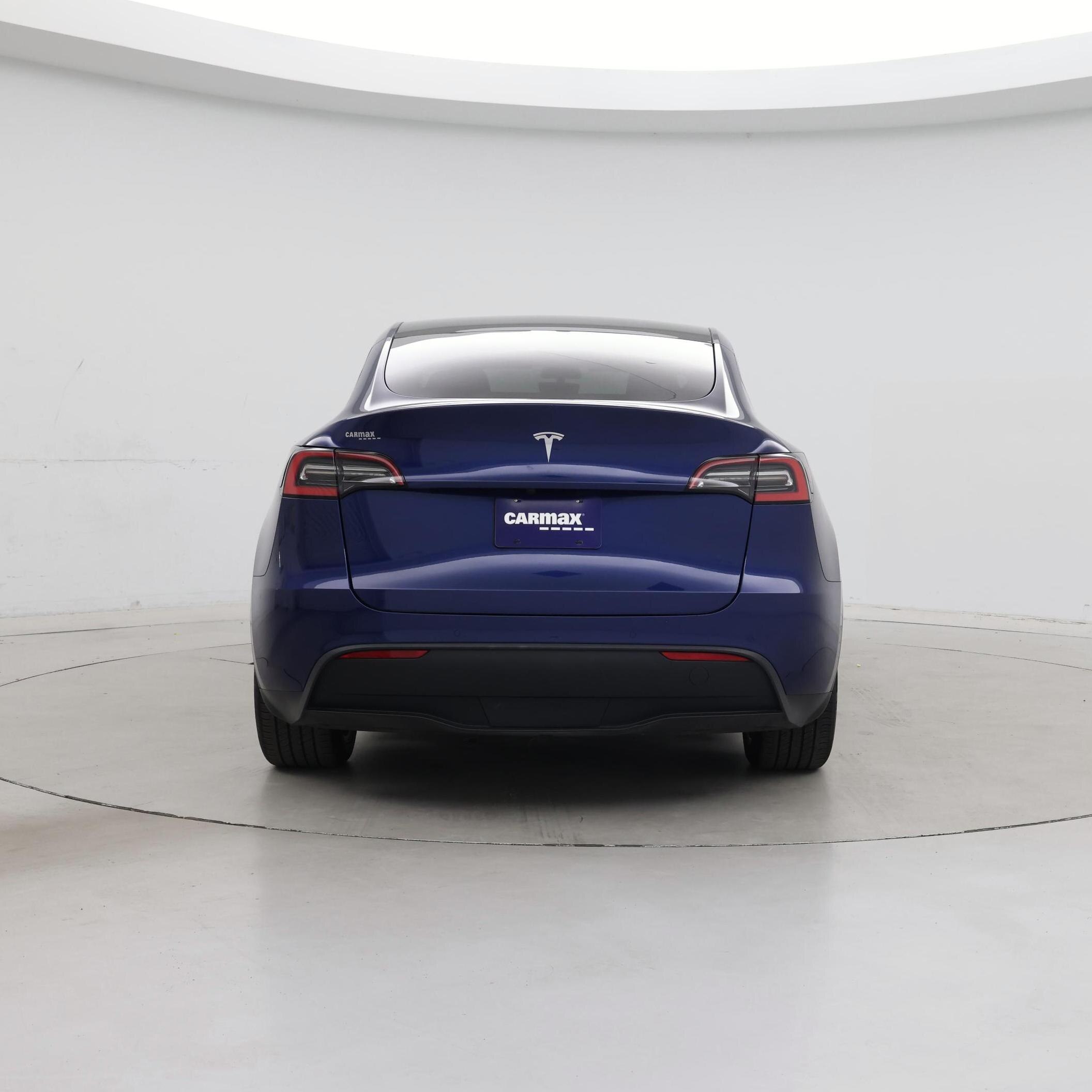 Thumbnail: 2021 Tesla Model Y - 6