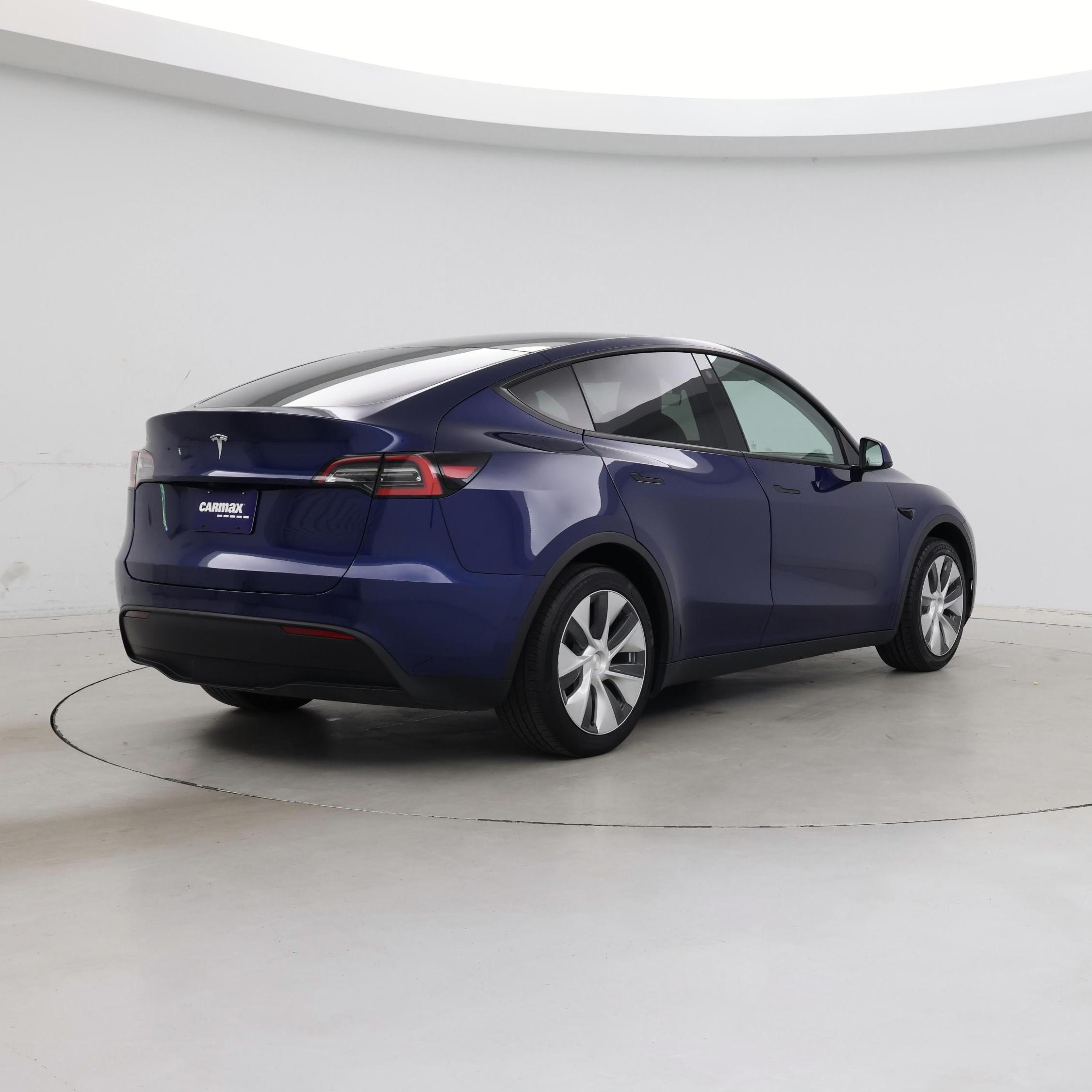 Thumbnail: 2021 Tesla Model Y - 8