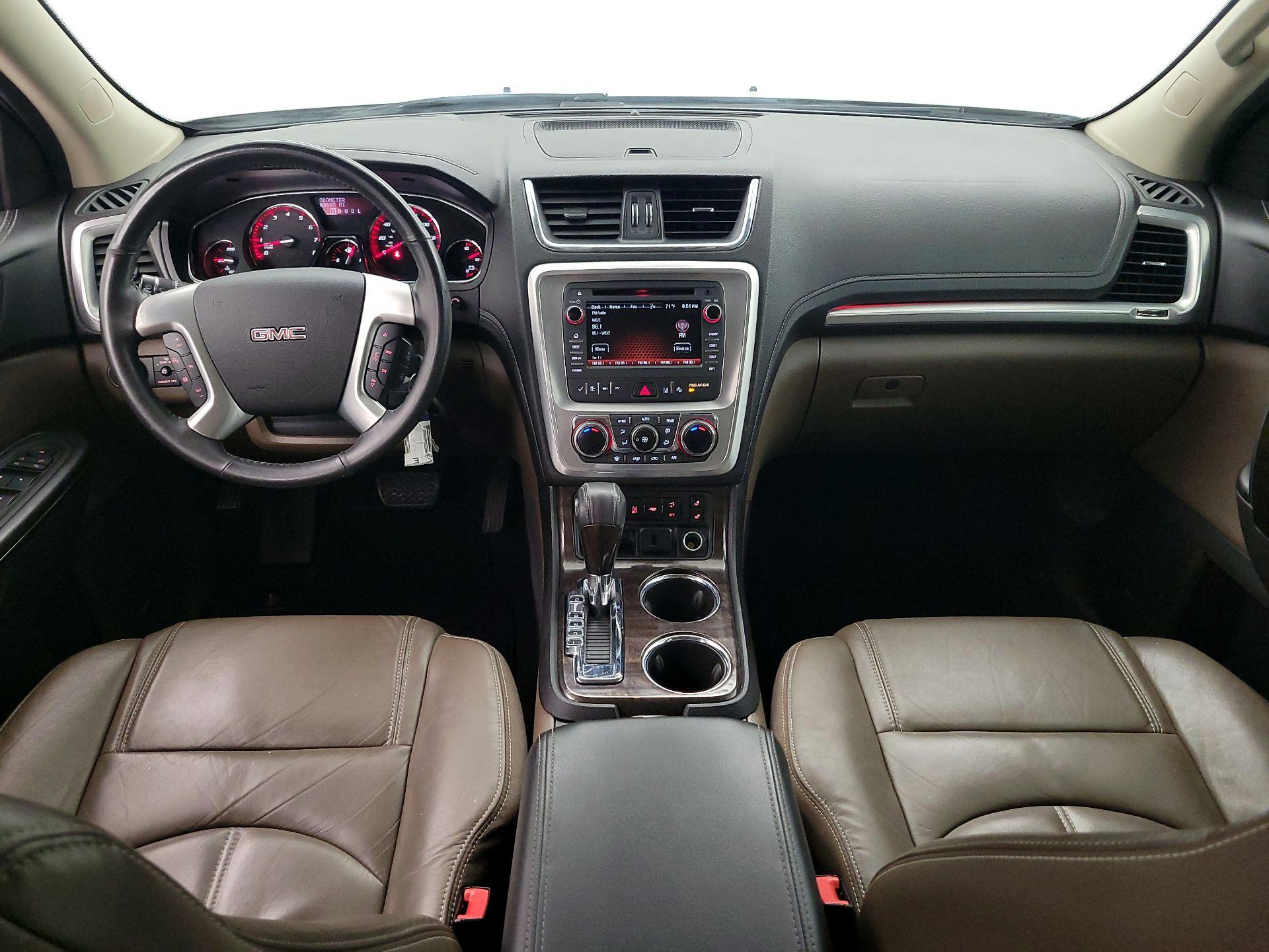 Thumbnail: 2017 GMC Acadia - 9