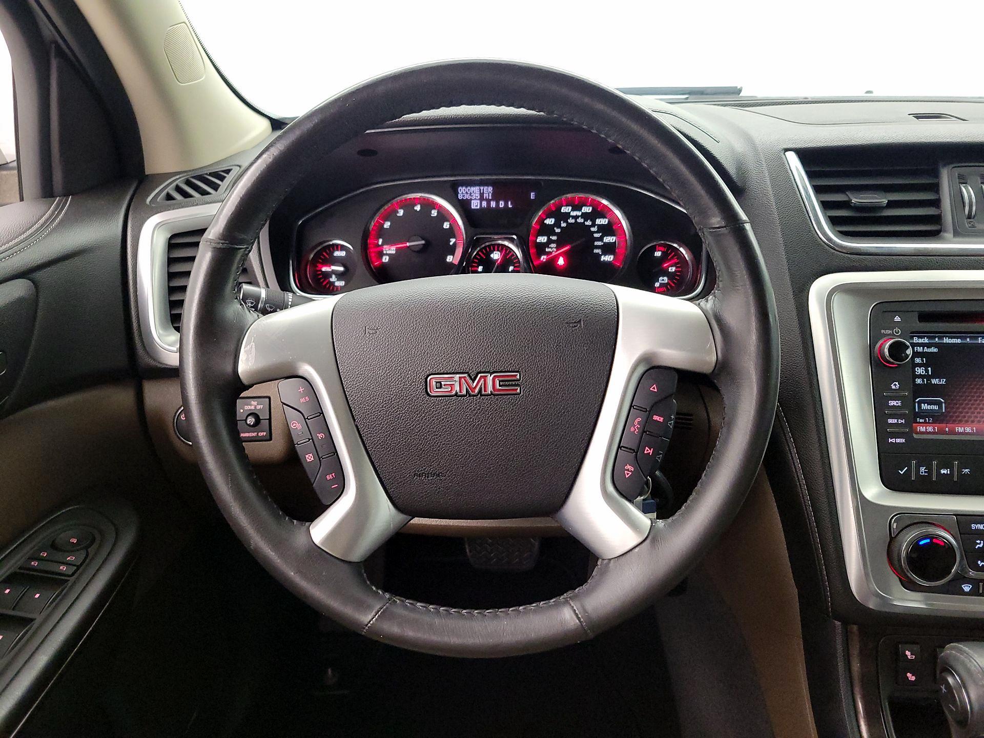 Thumbnail: 2017 GMC Acadia - 10
