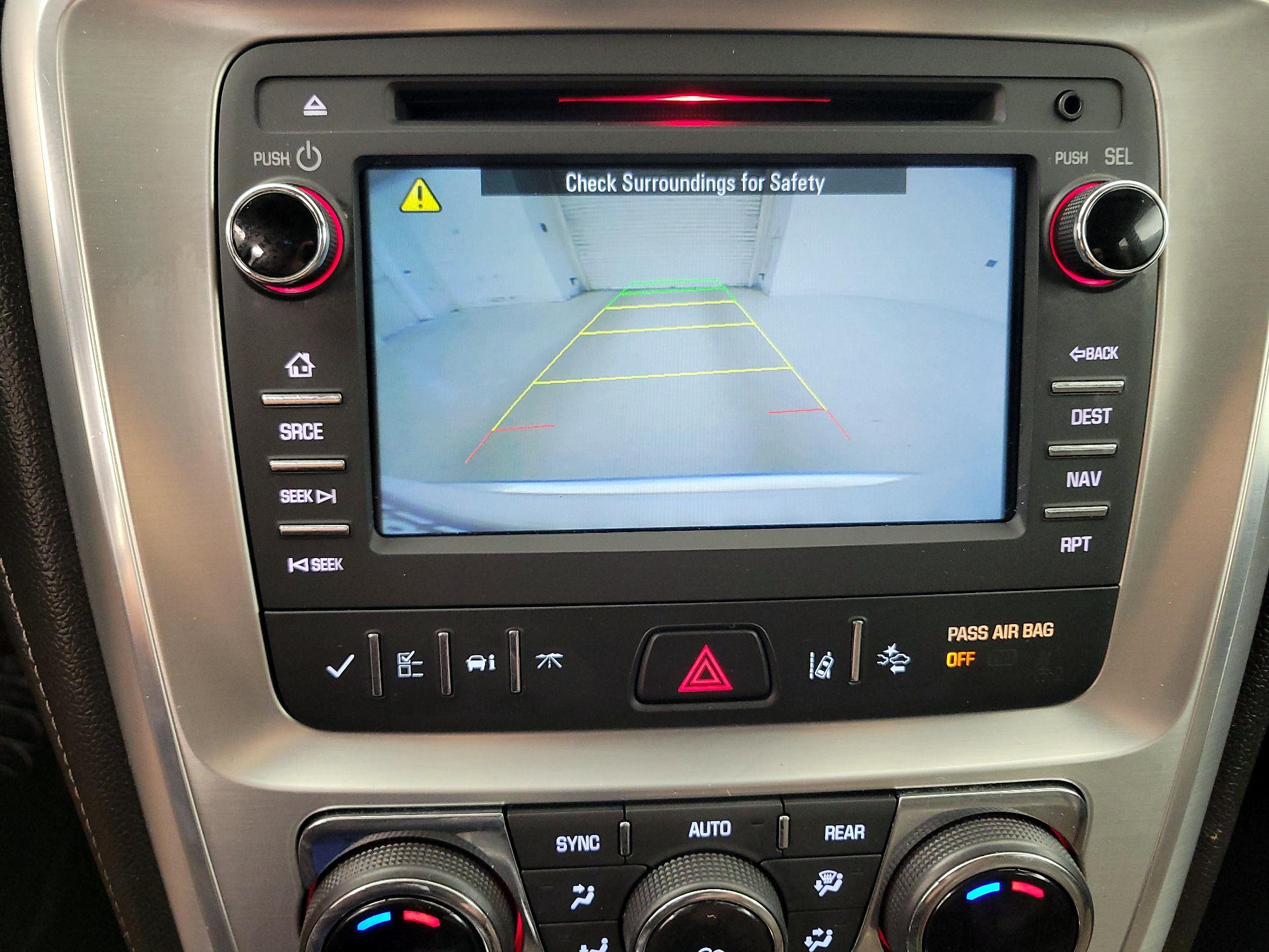 Thumbnail: 2017 GMC Acadia - 14
