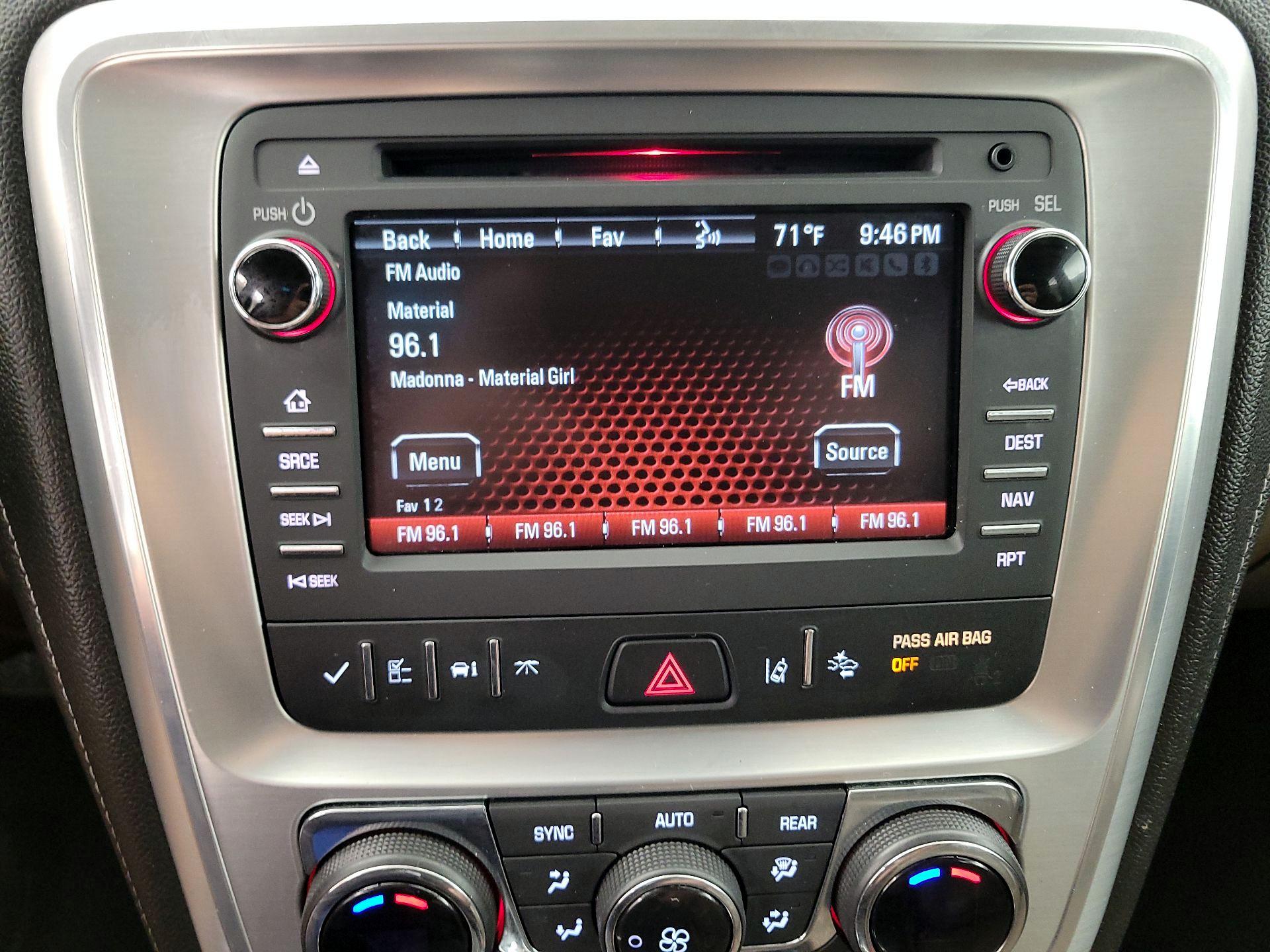 Thumbnail: 2017 GMC Acadia - 15