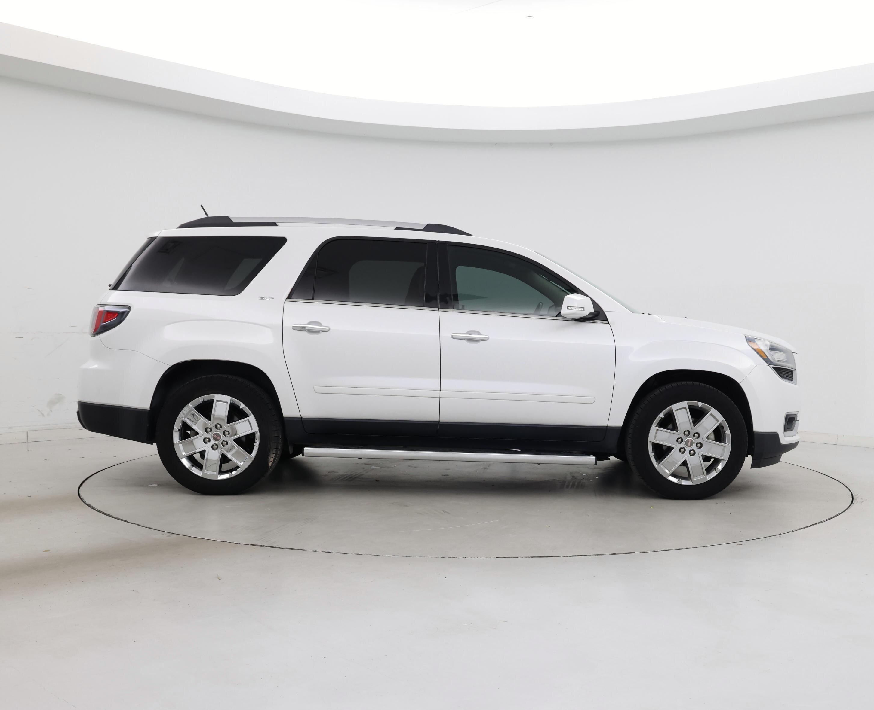 Thumbnail: 2017 GMC Acadia - 7