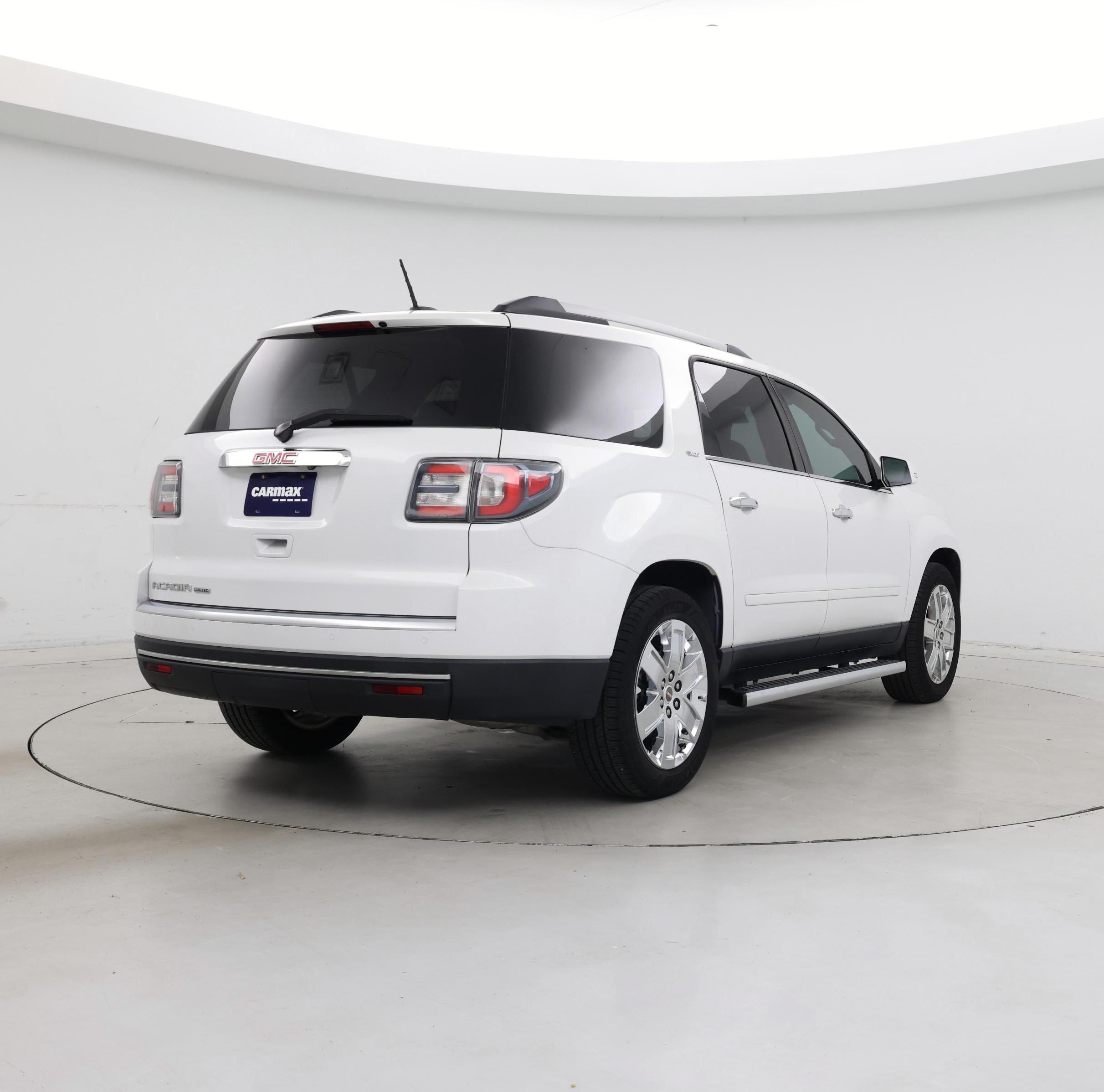 Thumbnail: 2017 GMC Acadia - 8