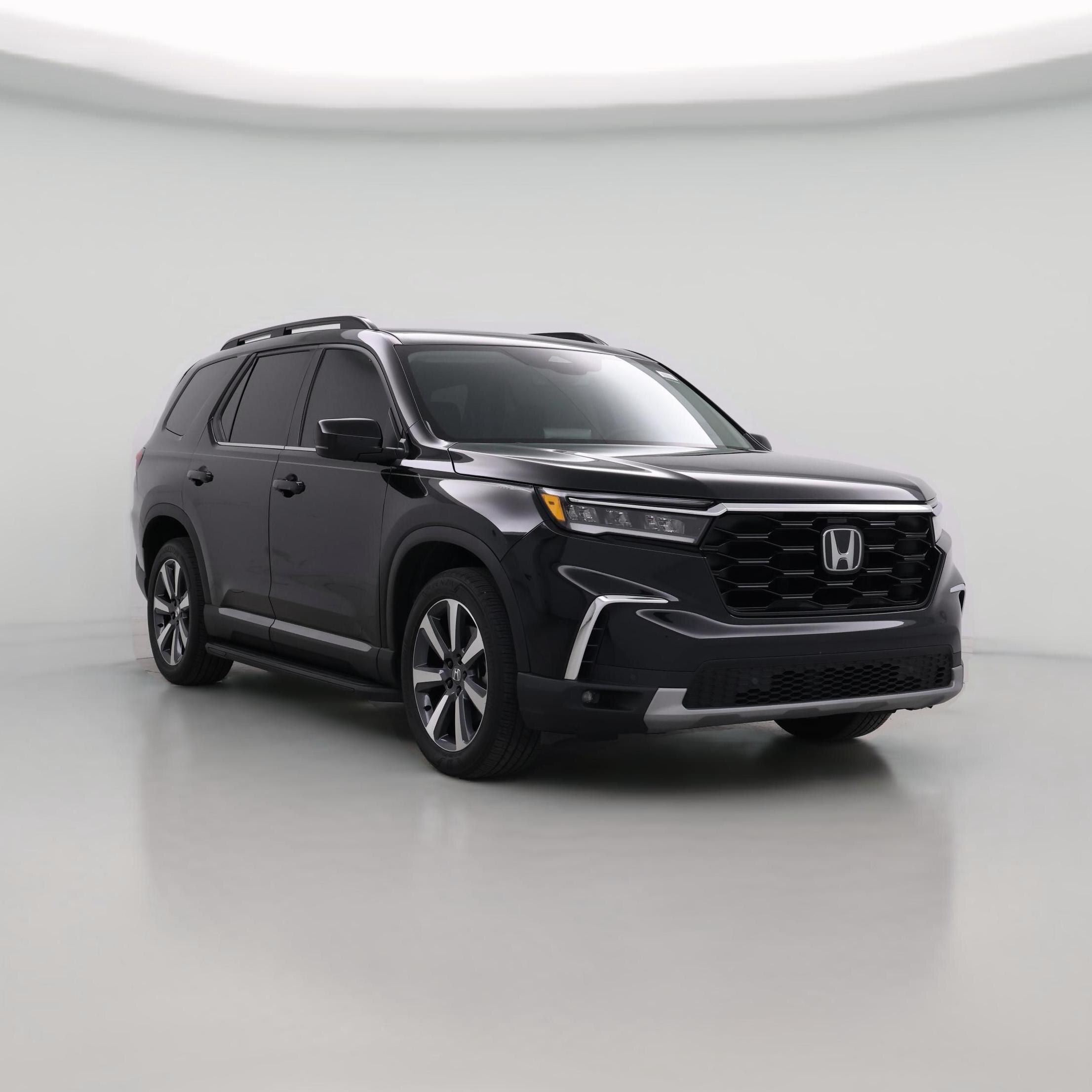 Thumbnail: 2024 Honda Pilot - 1