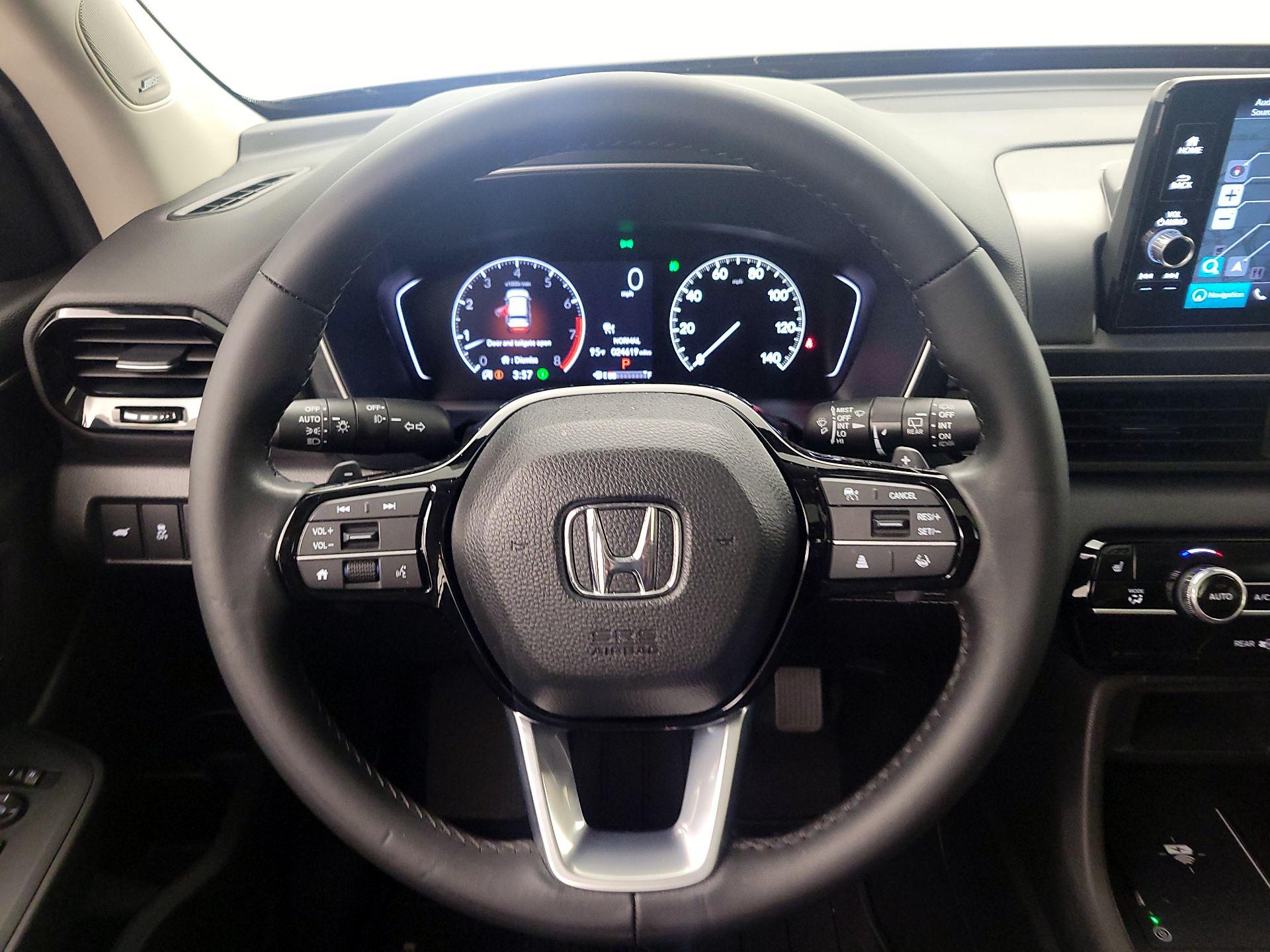 Thumbnail: 2024 Honda Pilot - 10