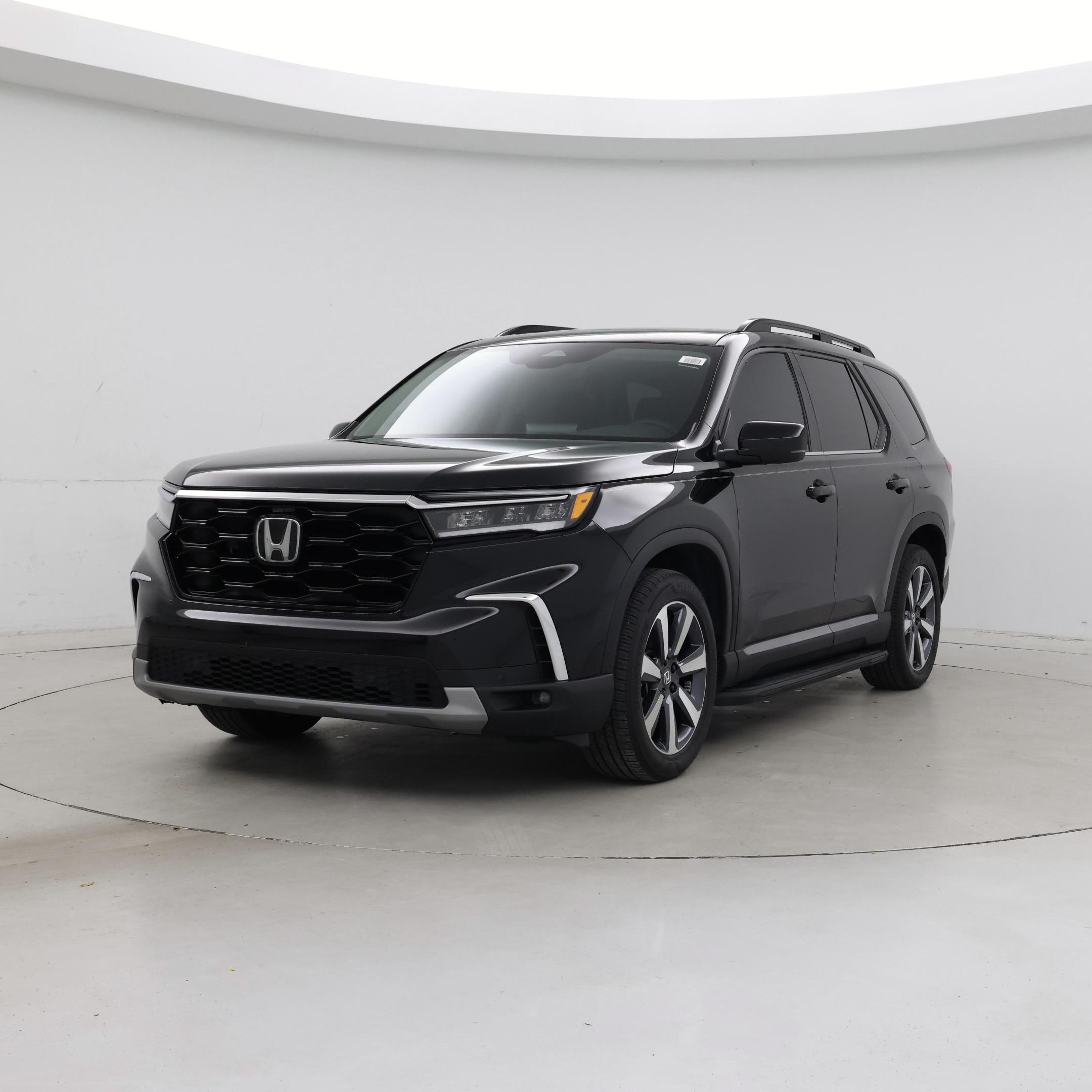 Thumbnail: 2024 Honda Pilot - 4