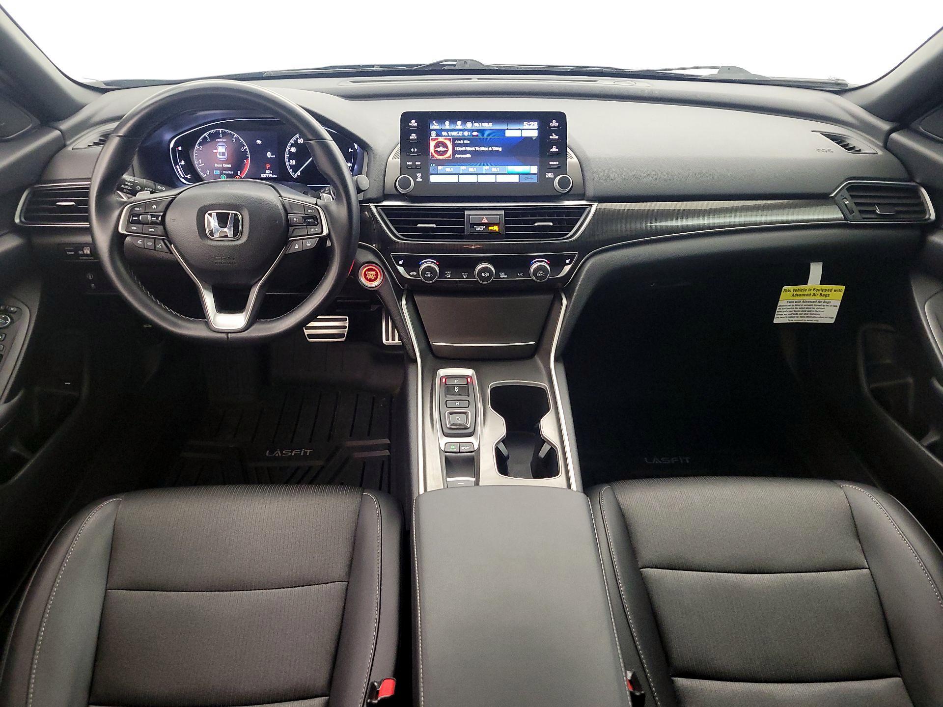 Thumbnail: 2021 Honda Accord - 9
