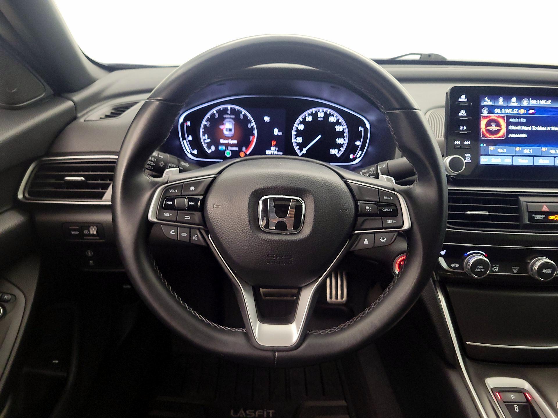 Thumbnail: 2021 Honda Accord - 10