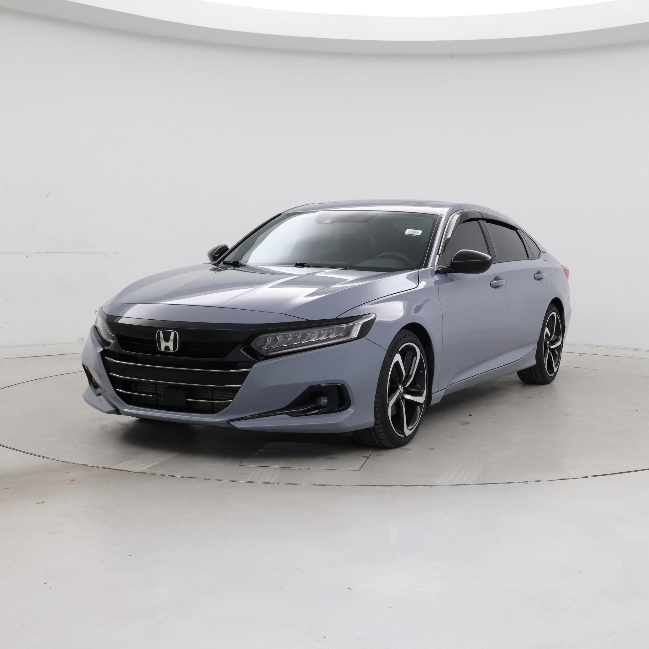 Thumbnail: 2021 Honda Accord - 4