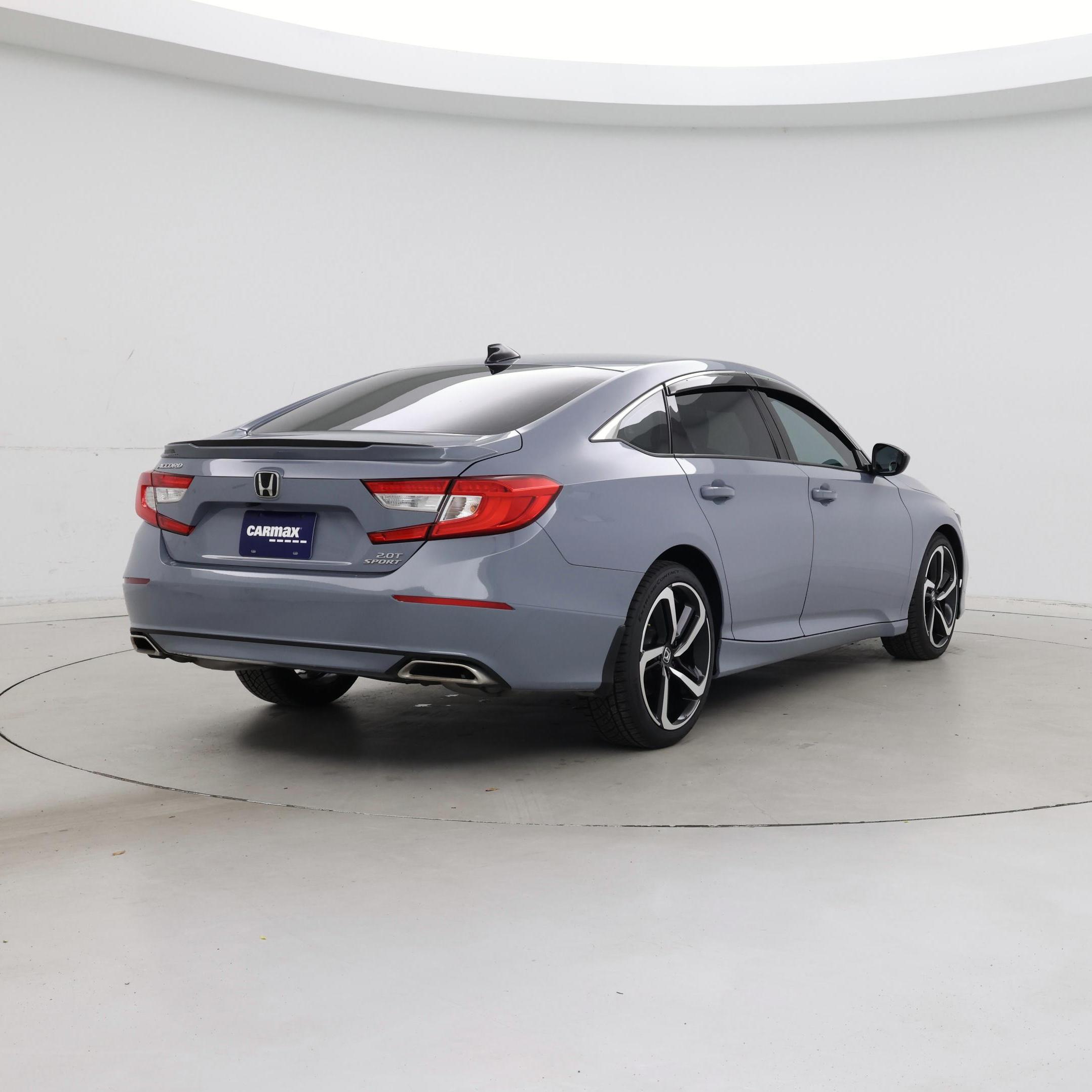 Thumbnail: 2021 Honda Accord - 8