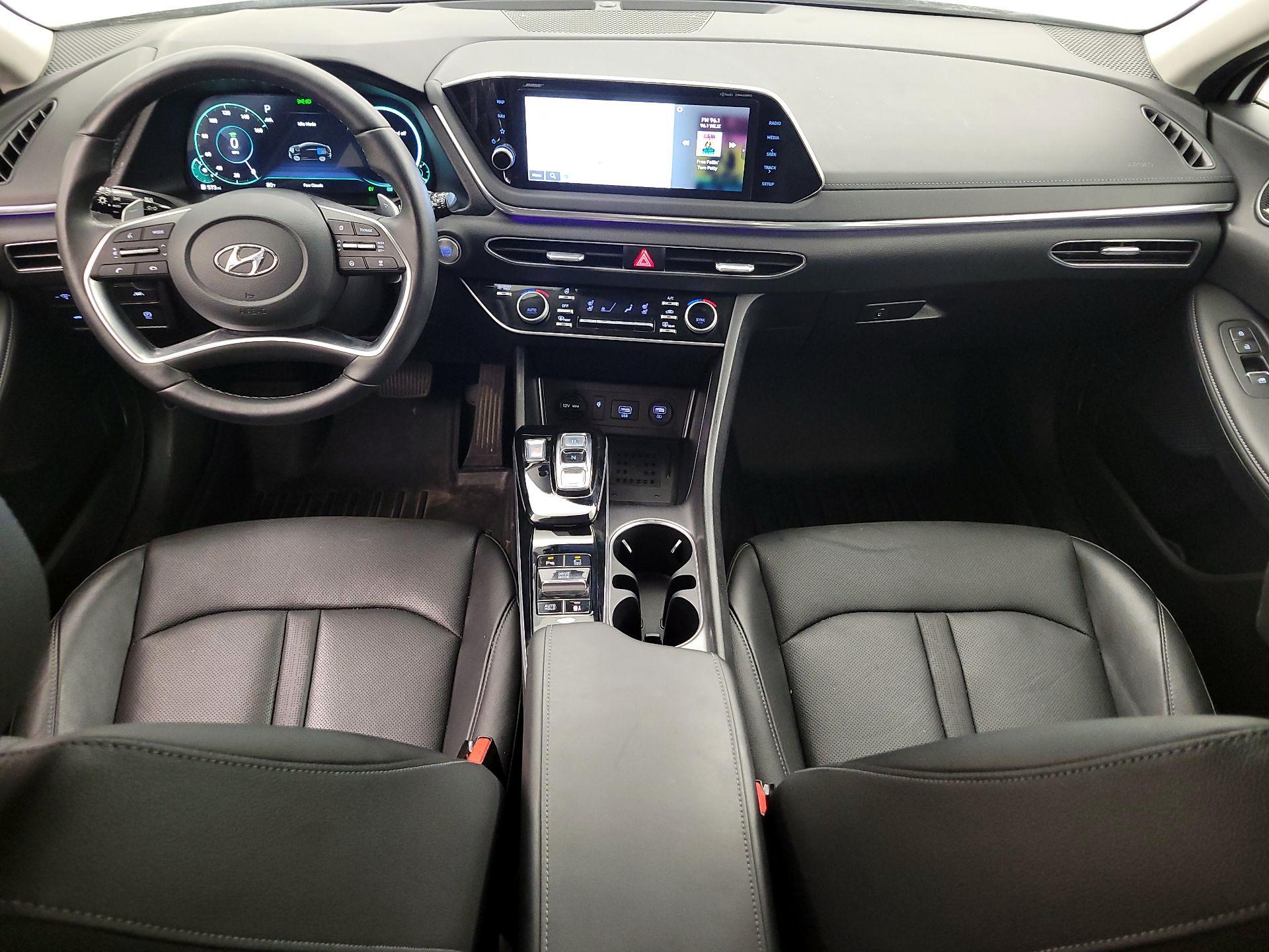 Thumbnail: 2022 Hyundai Sonata - 9