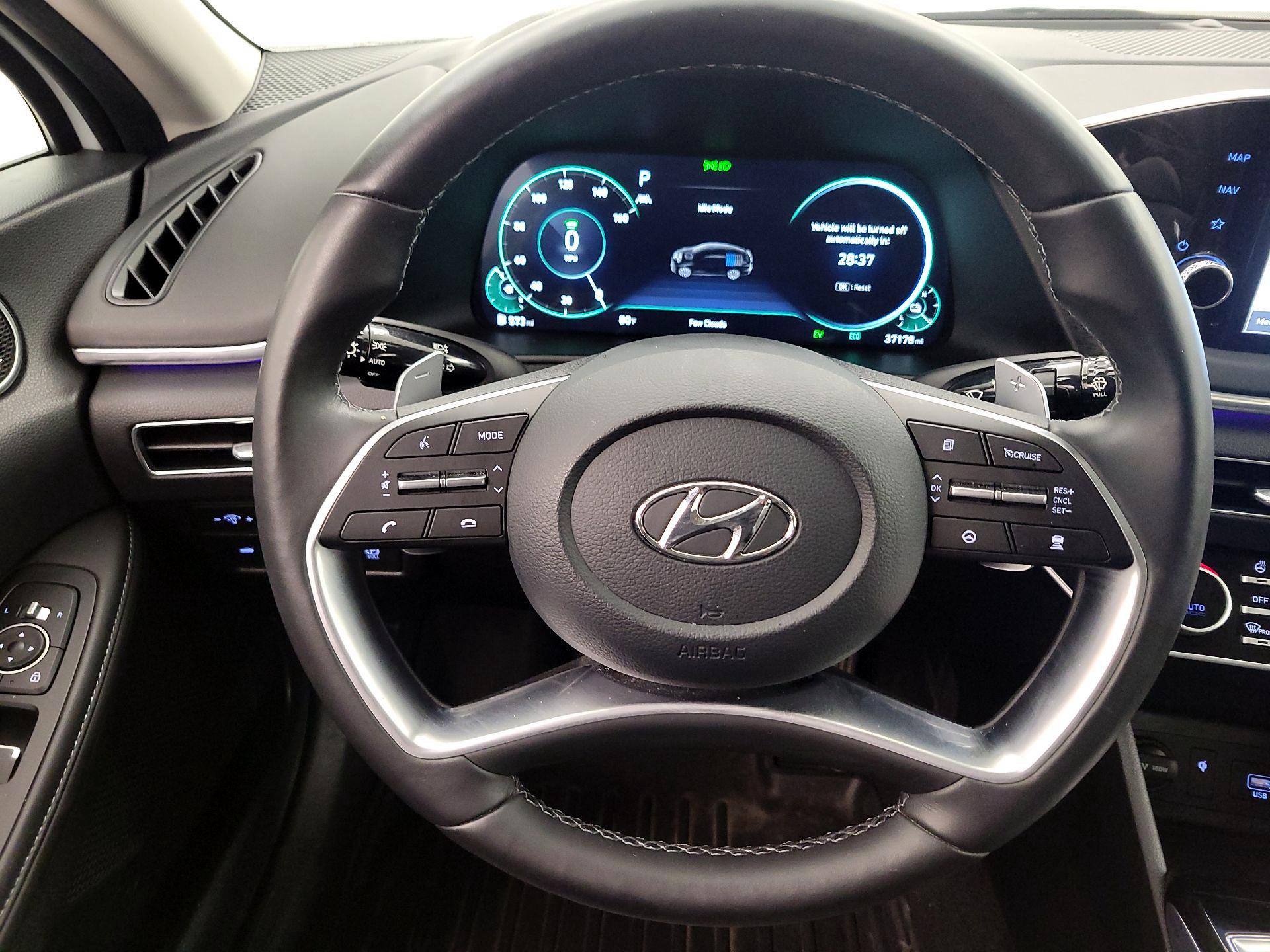 Thumbnail: 2022 Hyundai Sonata - 10