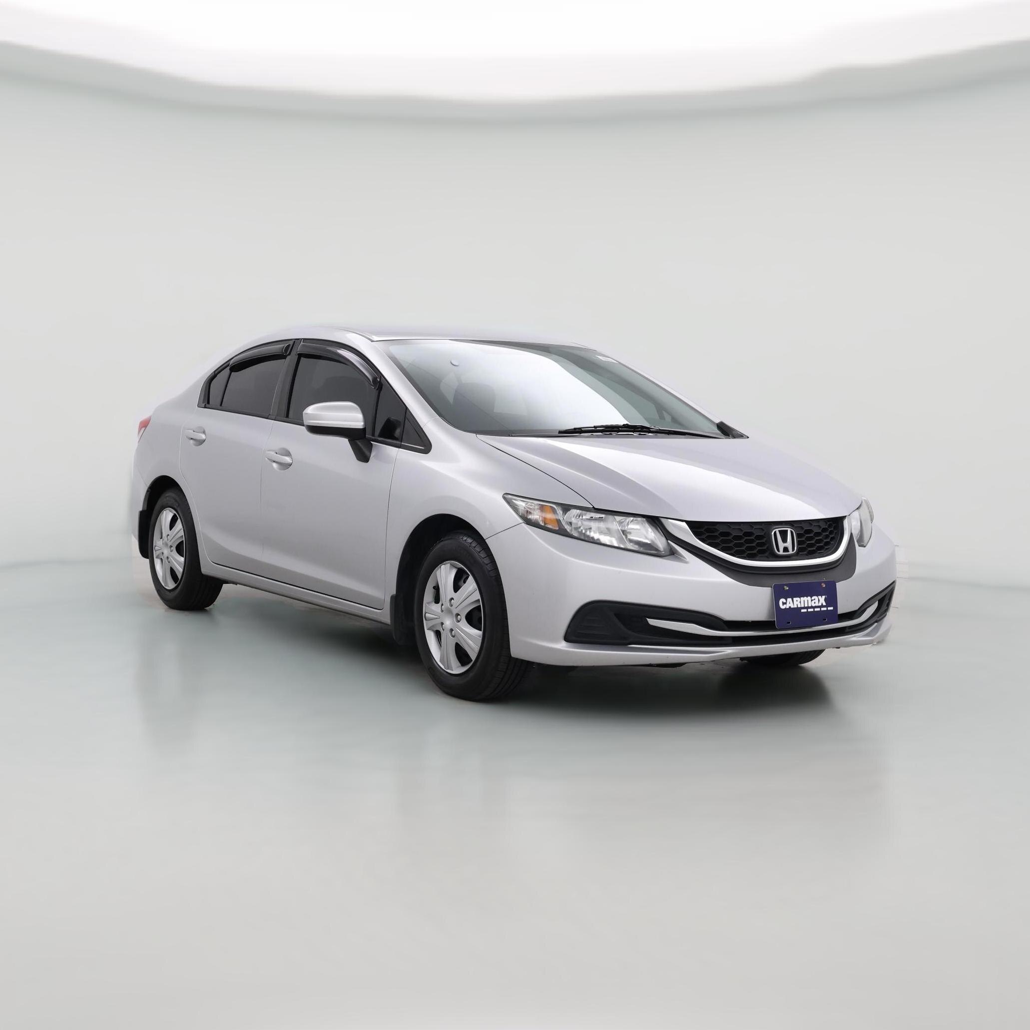 Thumbnail: 2014 Honda Civic - 1