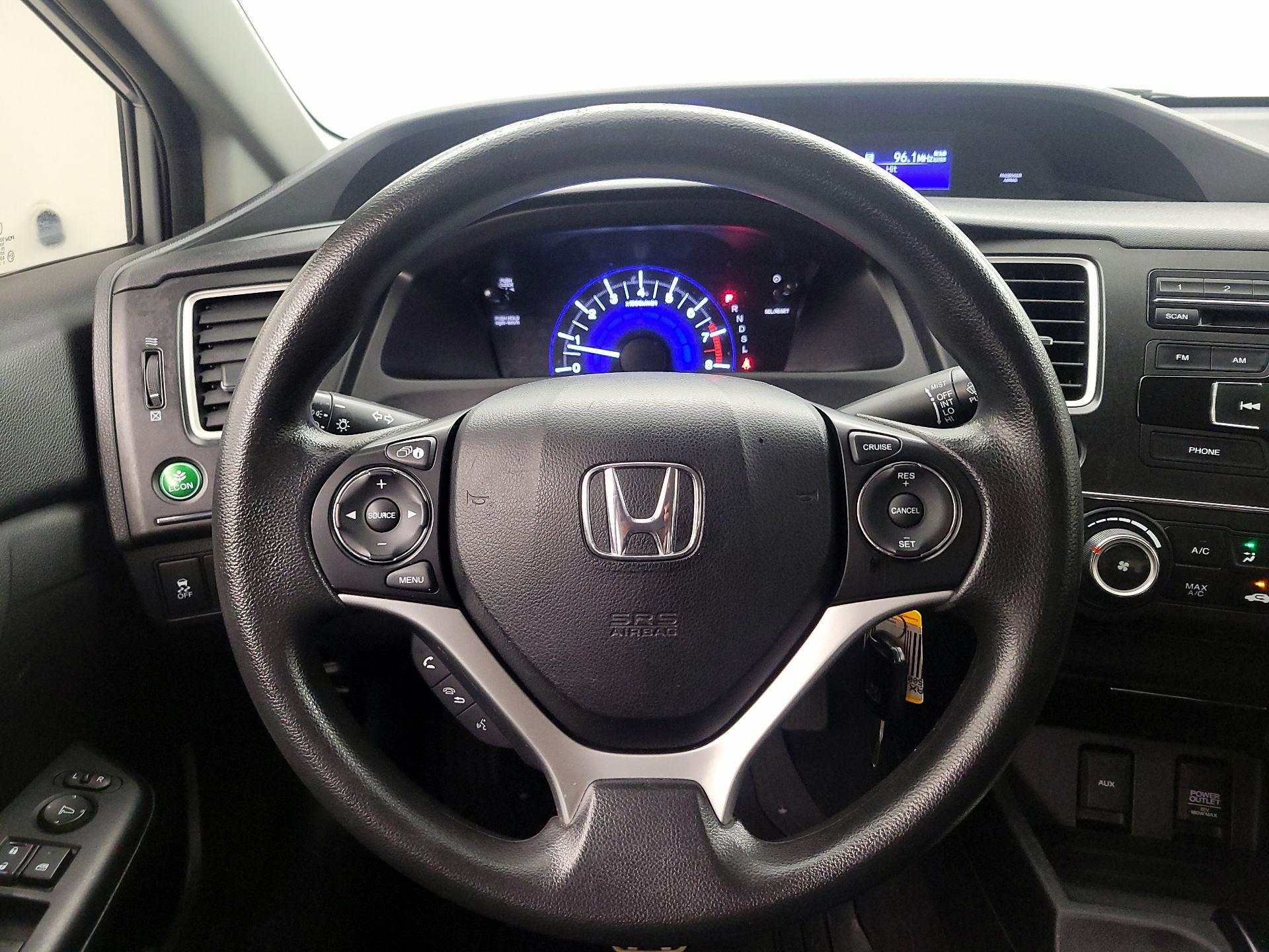 Thumbnail: 2014 Honda Civic - 10