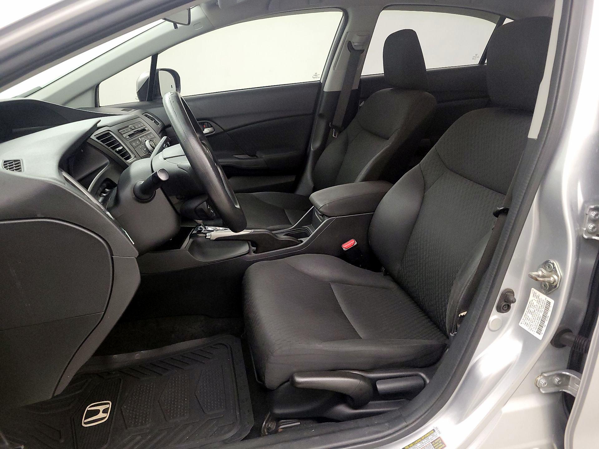 Thumbnail: 2014 Honda Civic - 11
