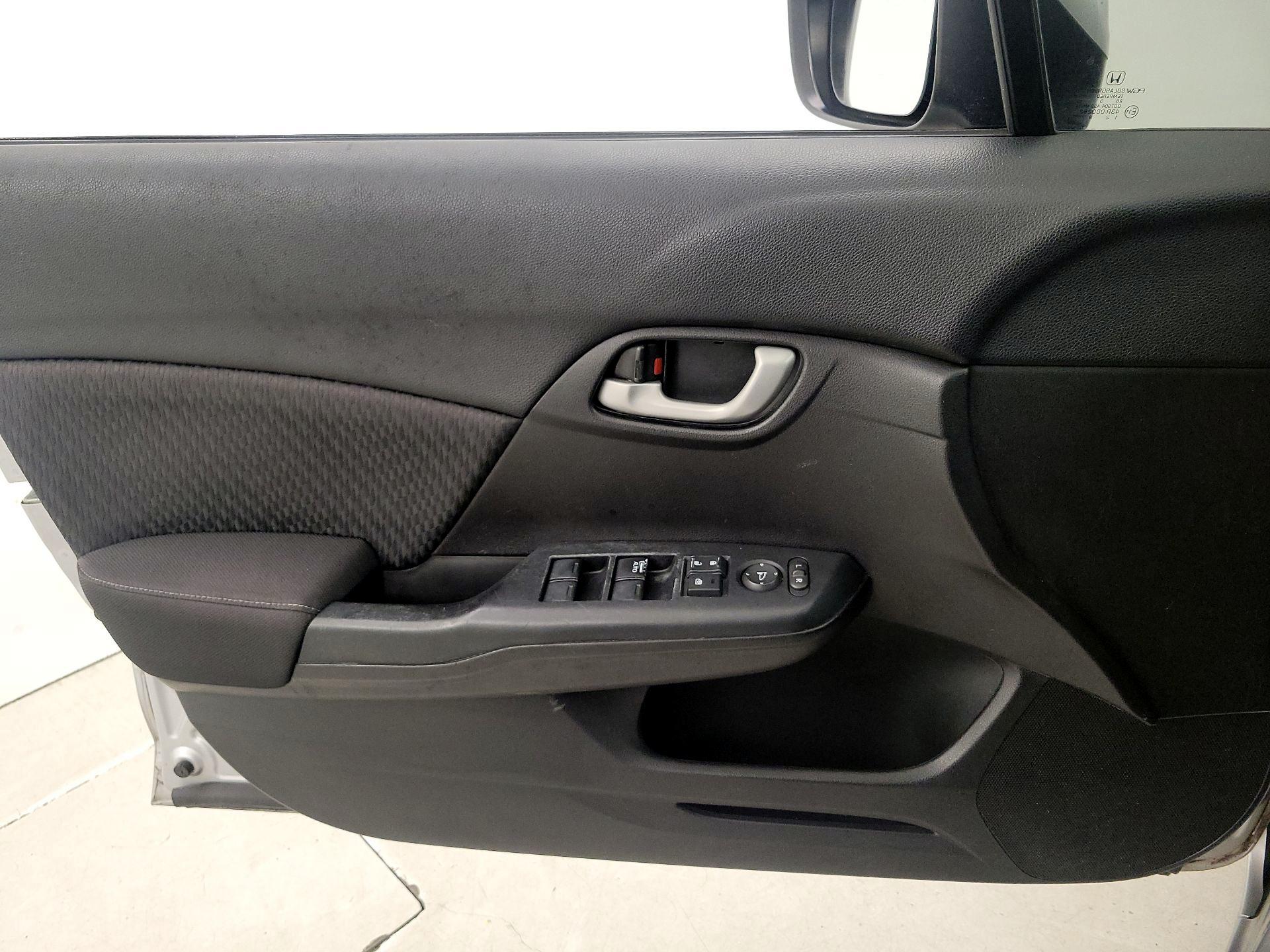 Thumbnail: 2014 Honda Civic - 12