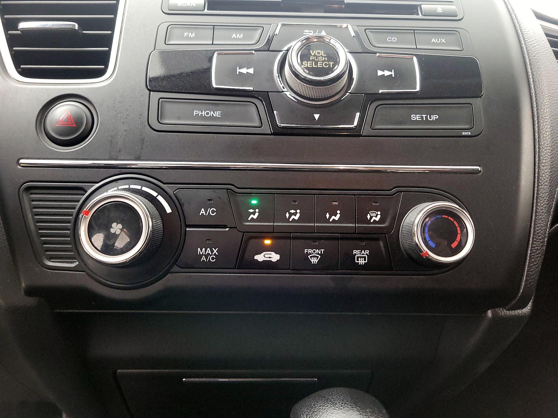 Thumbnail: 2014 Honda Civic - 16