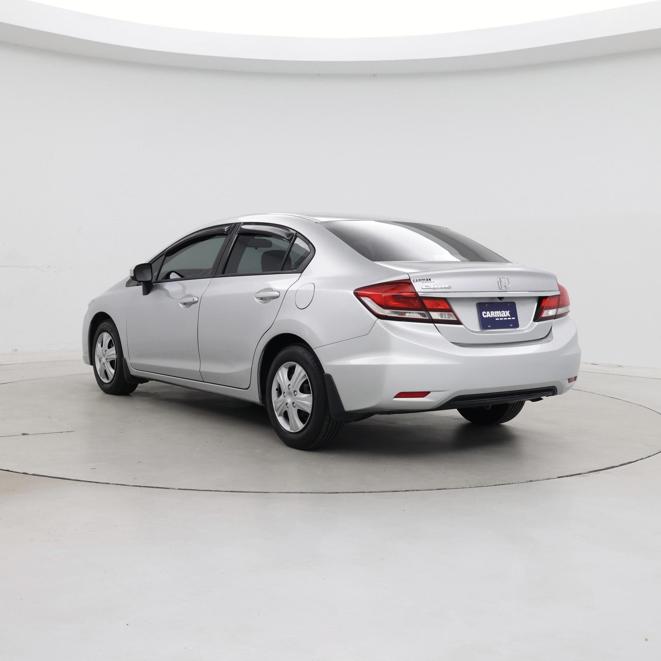Thumbnail: 2014 Honda Civic - 2