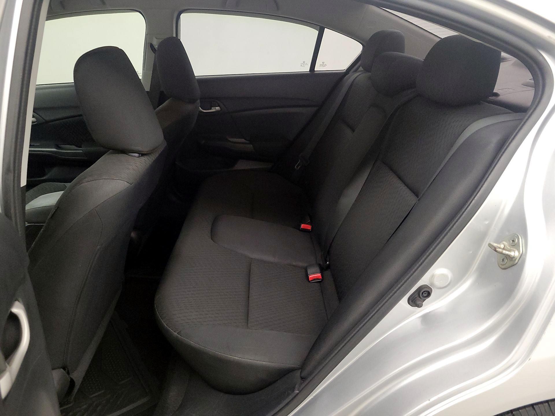 Thumbnail: 2014 Honda Civic - 19