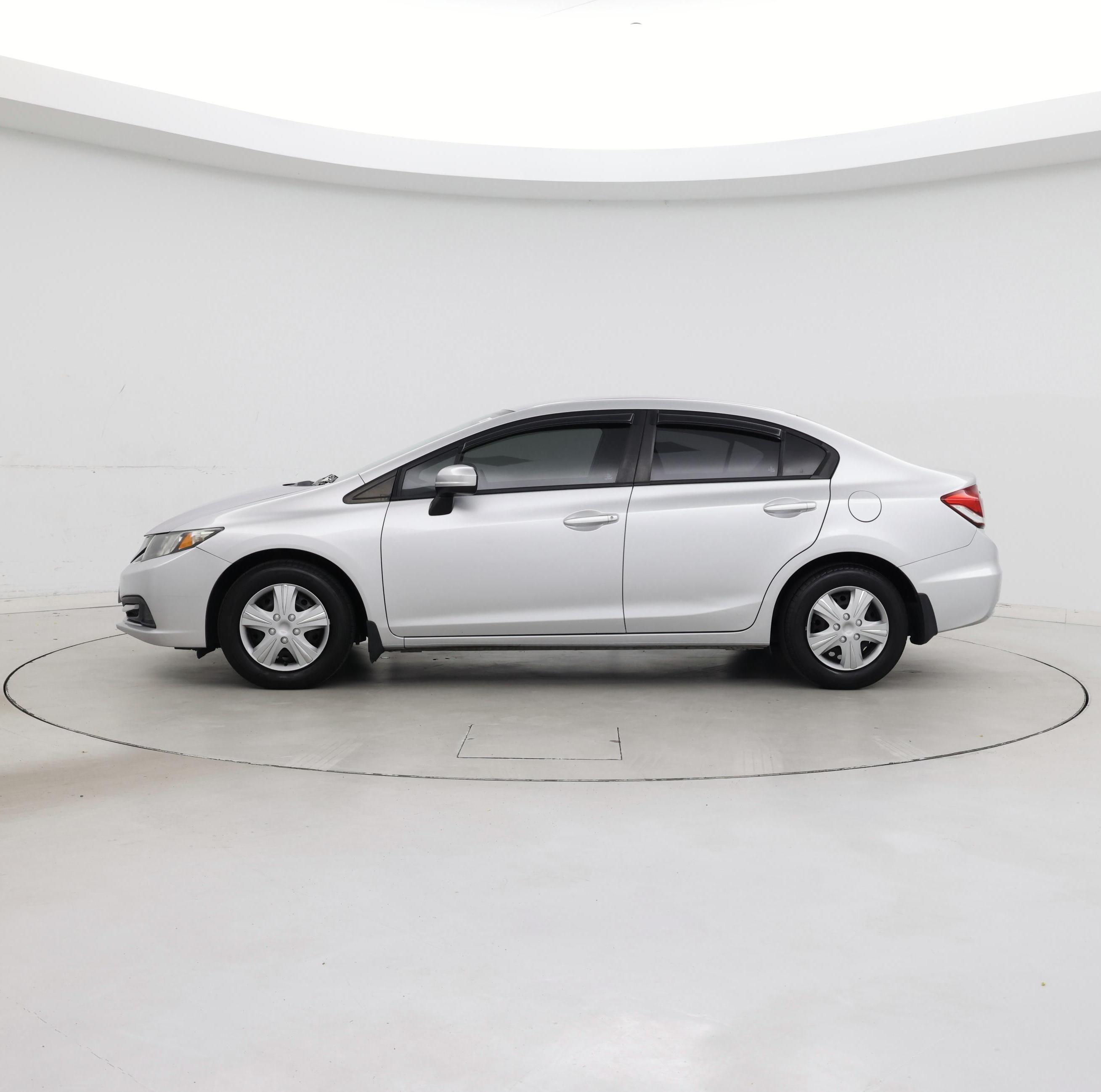 Thumbnail: 2014 Honda Civic - 3