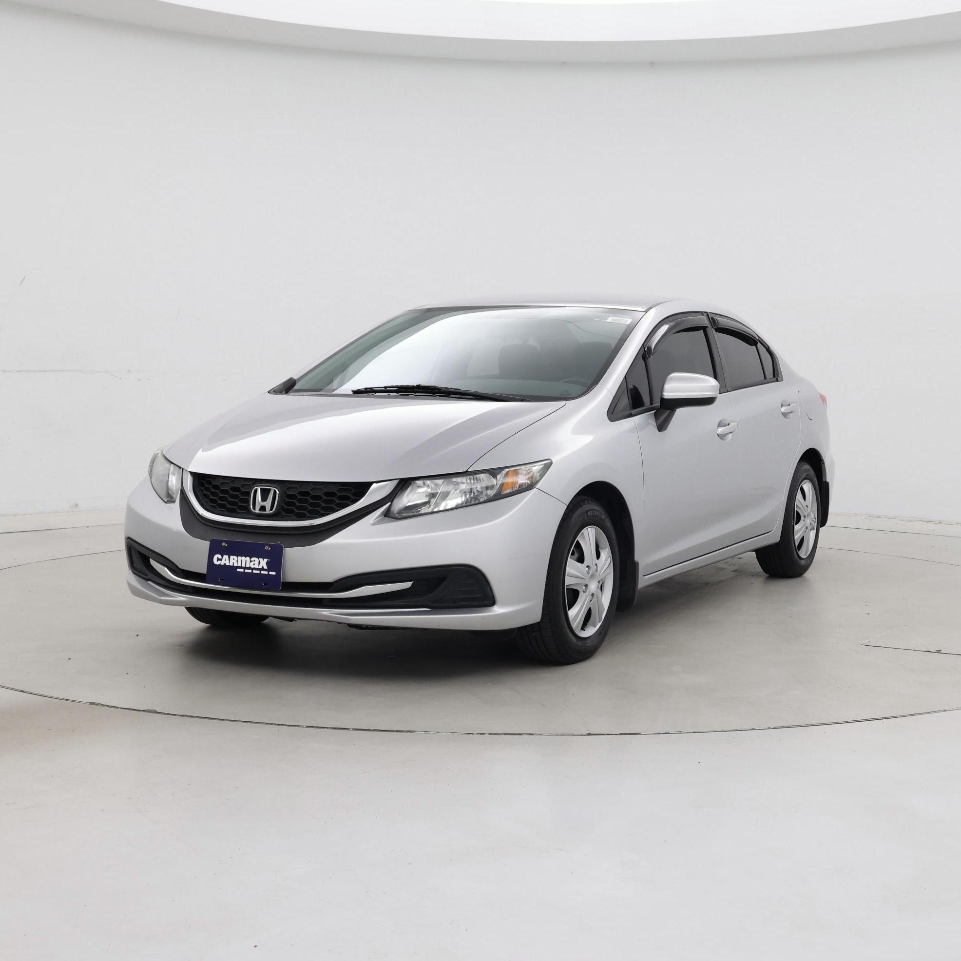 Thumbnail: 2014 Honda Civic - 4