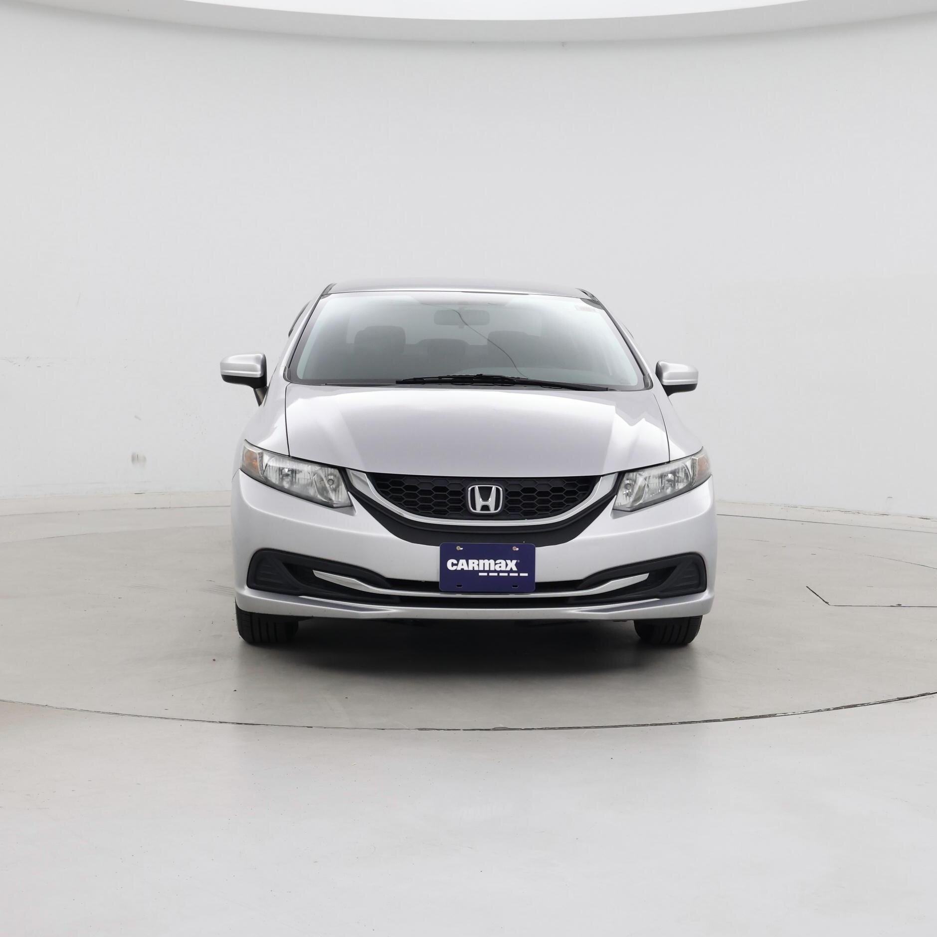Thumbnail: 2014 Honda Civic - 5
