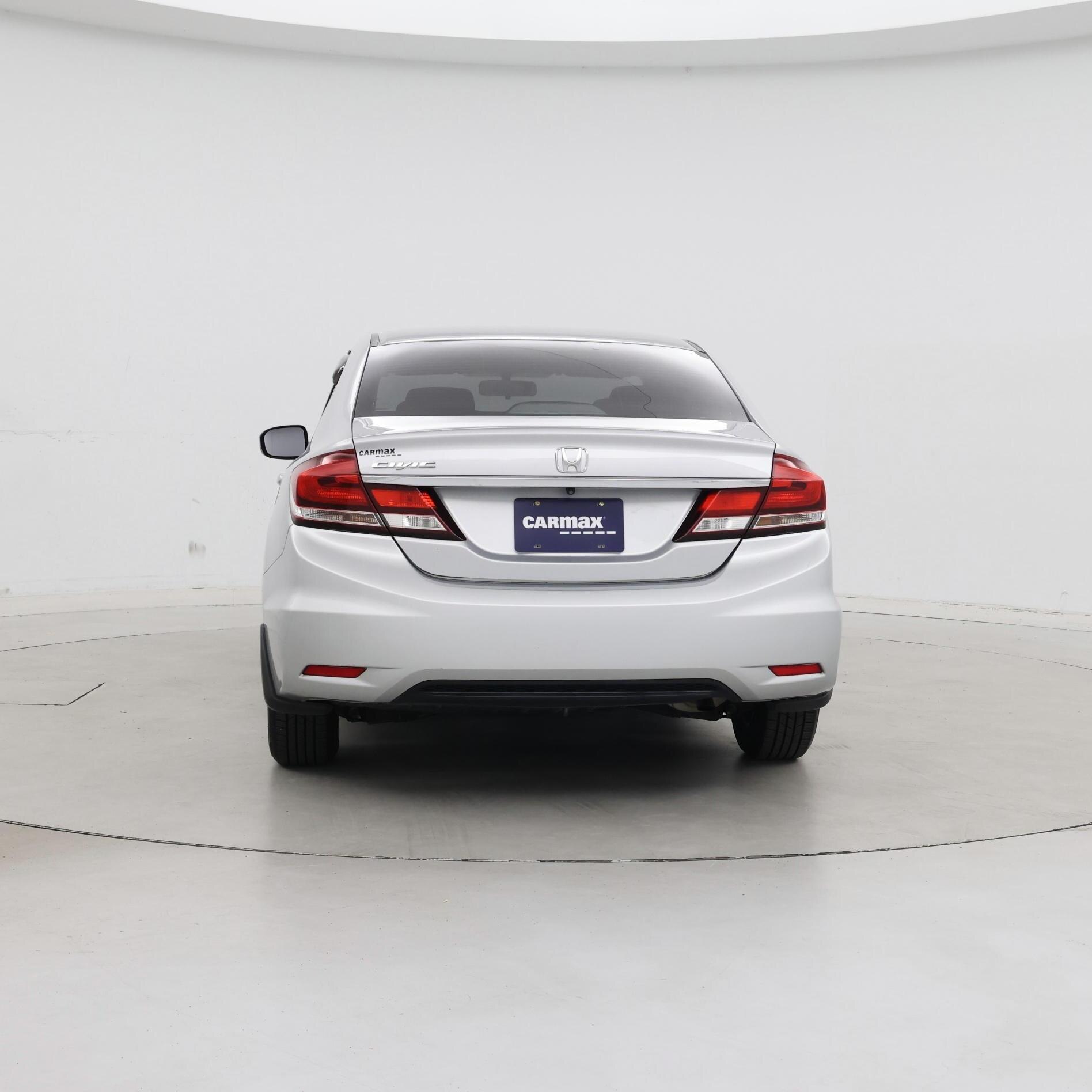 Thumbnail: 2014 Honda Civic - 6
