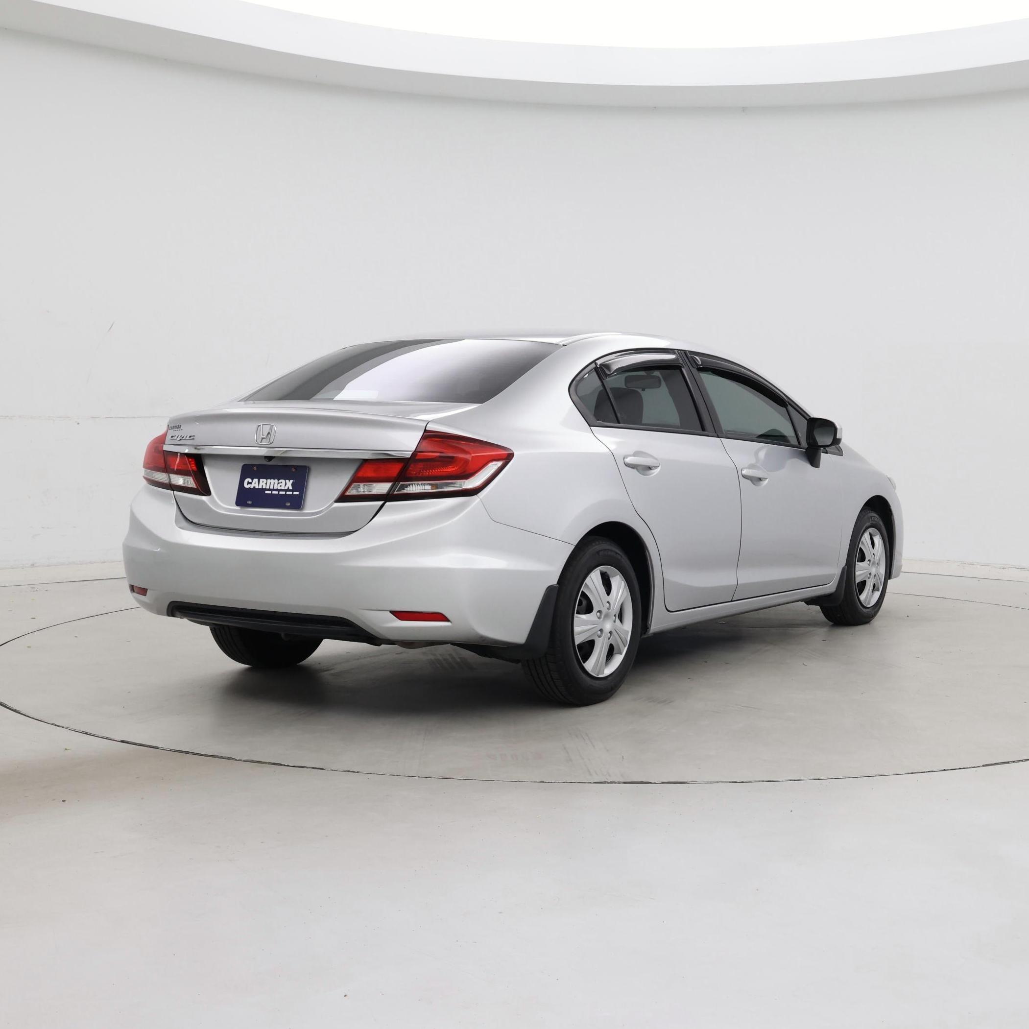 Thumbnail: 2014 Honda Civic - 8