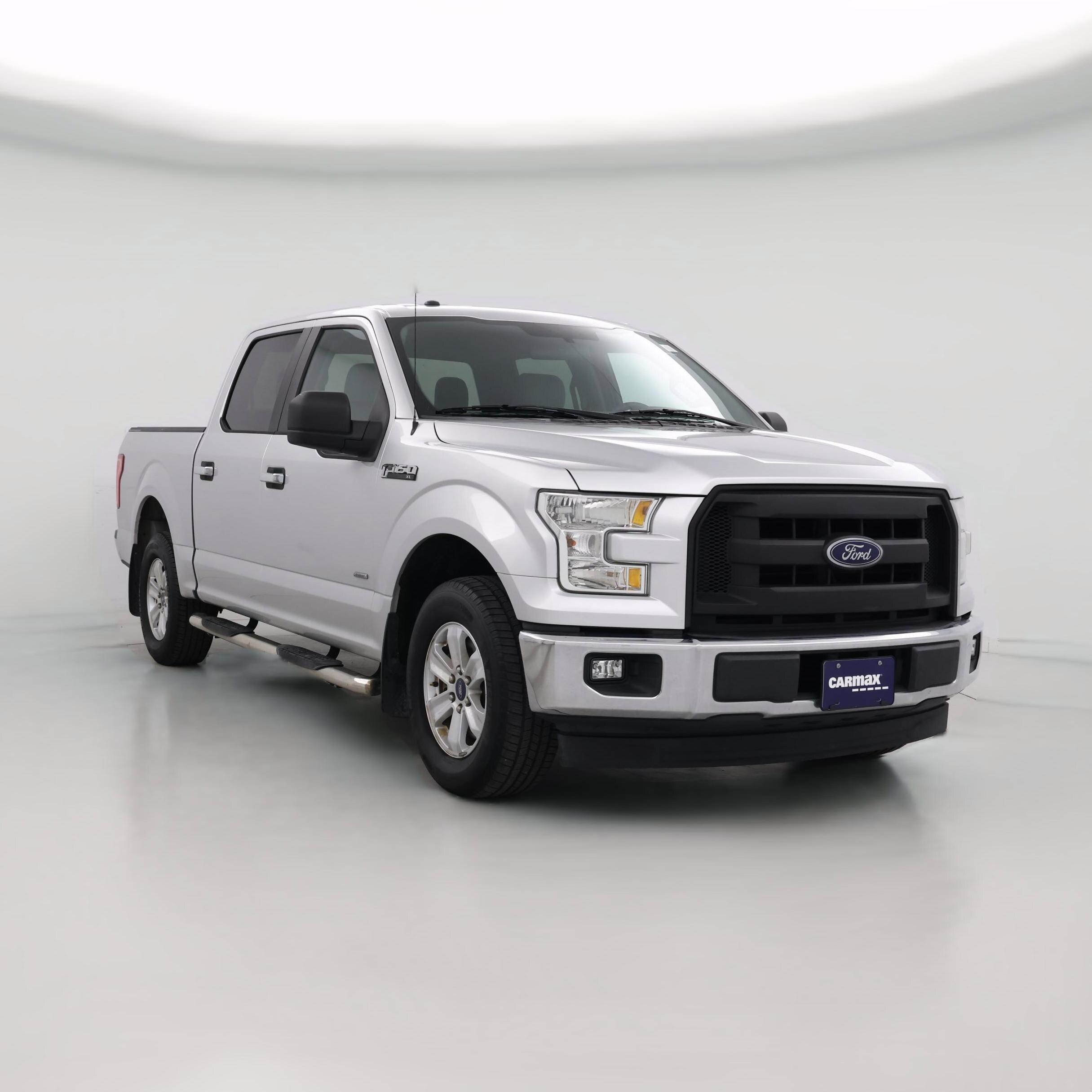Thumbnail: 2017 Ford F-150 - 1