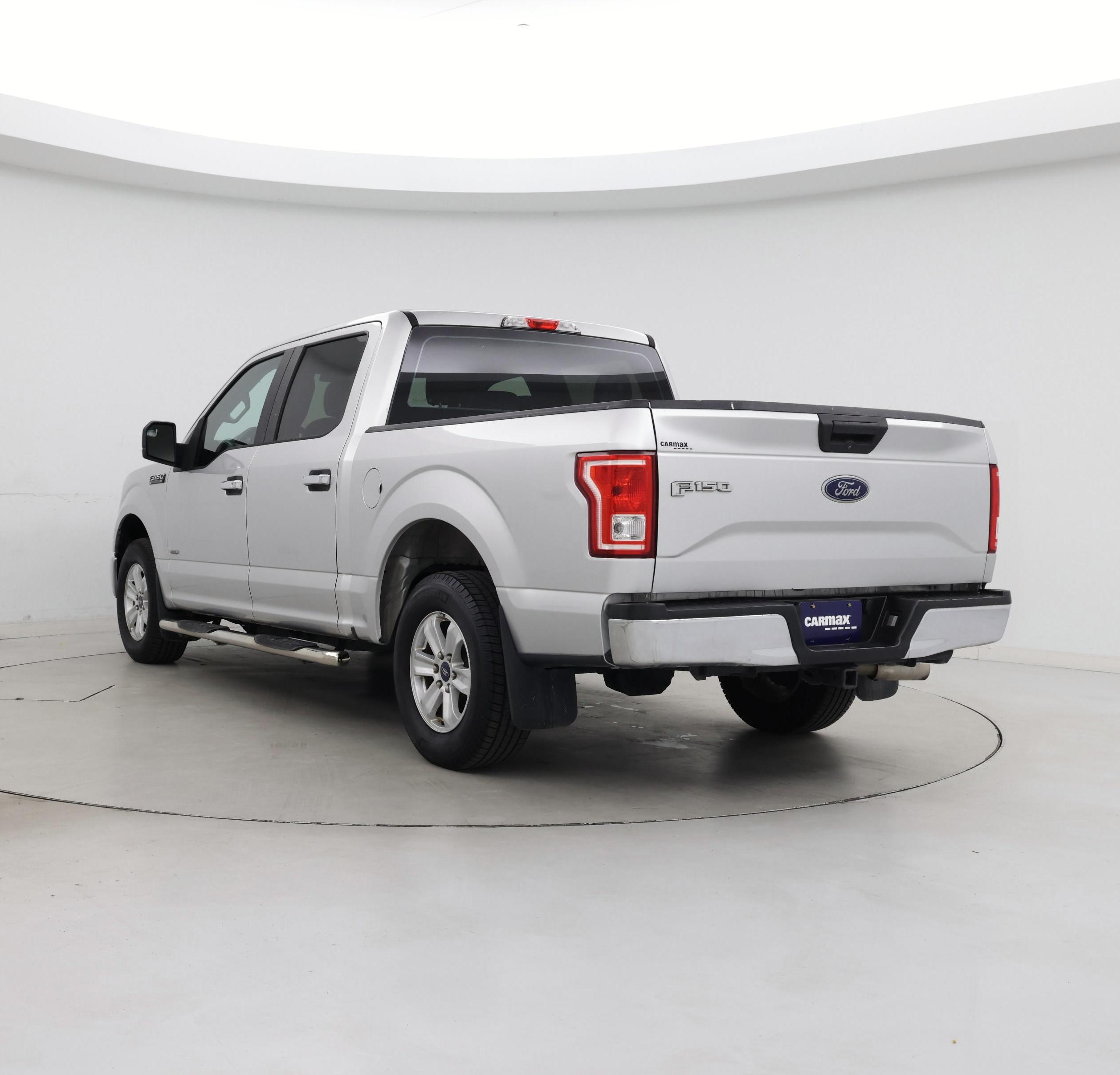 Thumbnail: 2017 Ford F-150 - 2