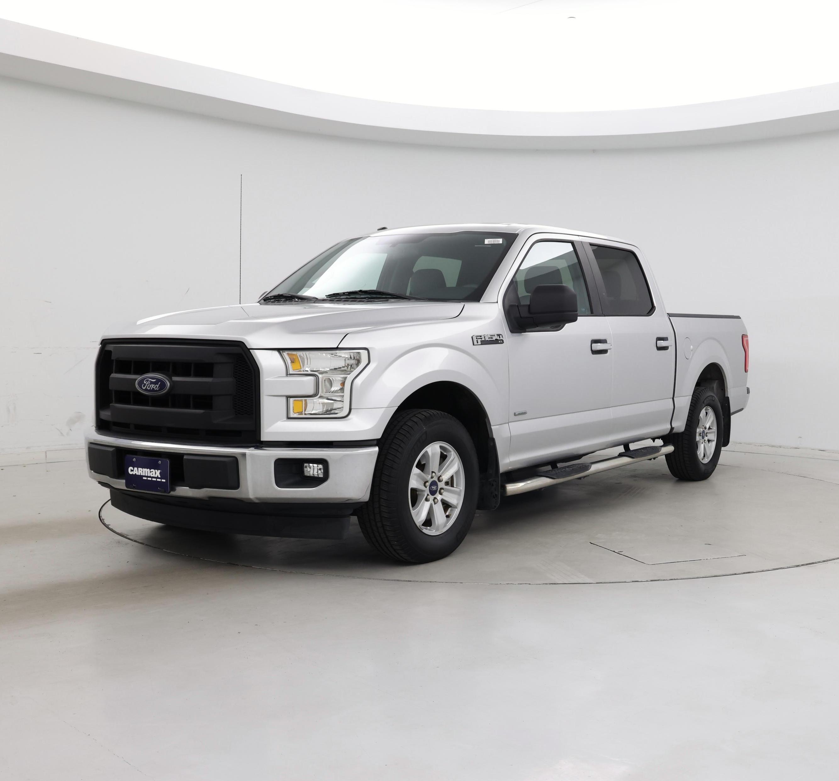 Thumbnail: 2017 Ford F-150 - 4