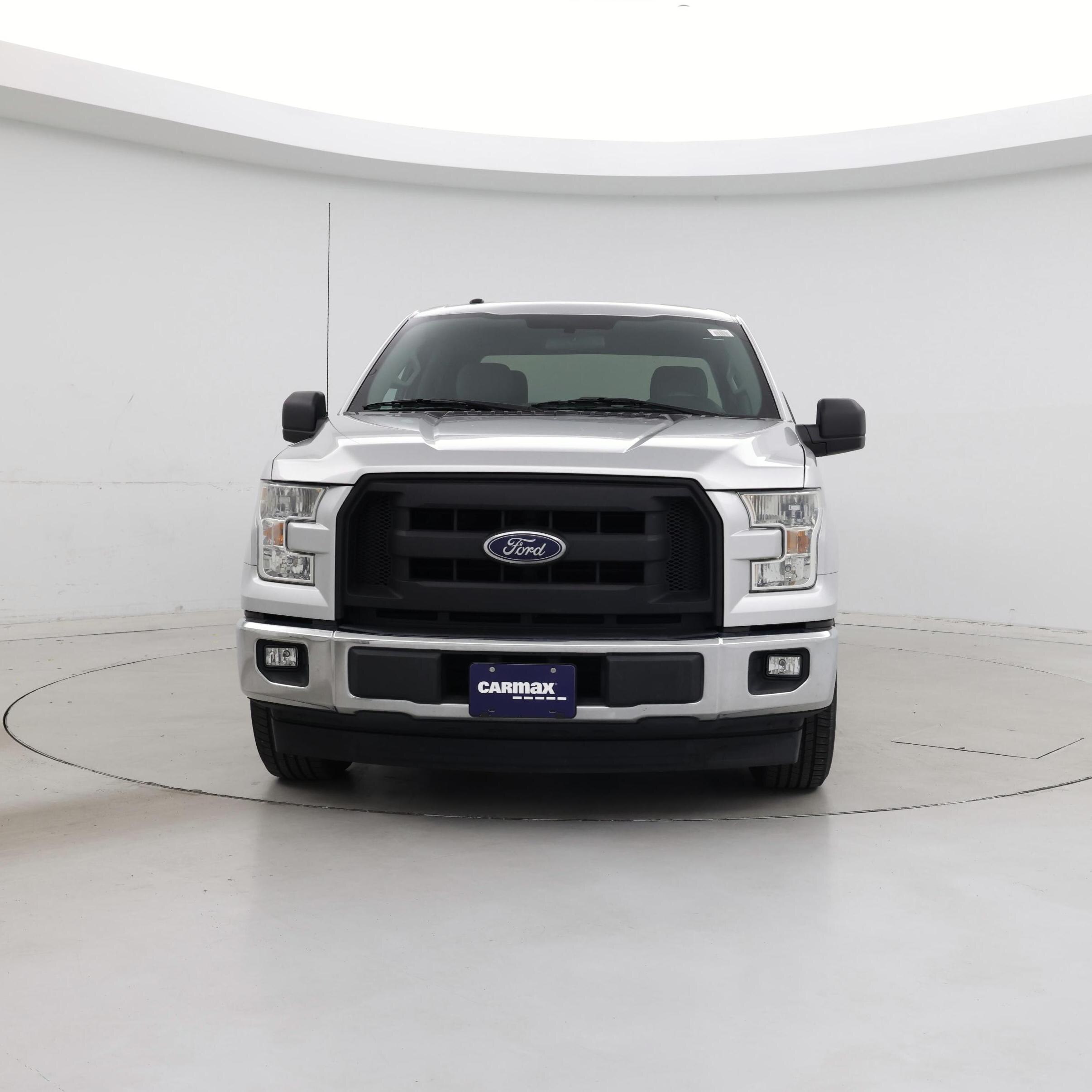 Thumbnail: 2017 Ford F-150 - 5