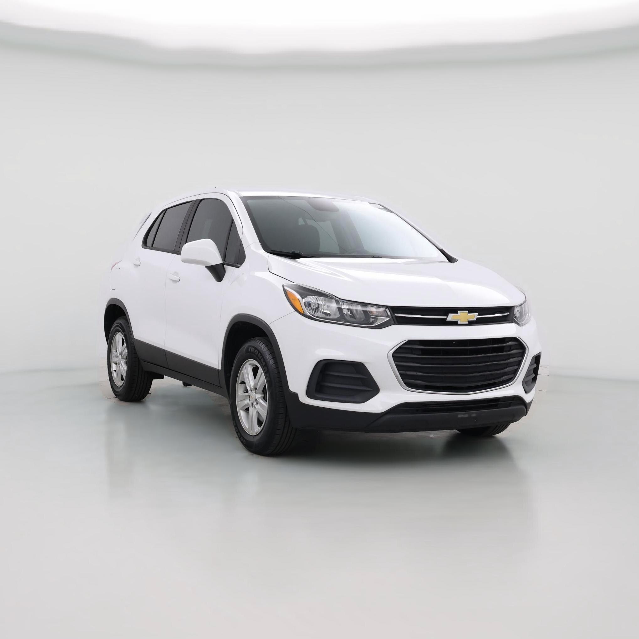 Thumbnail: 2020 Chevrolet Trax - 1