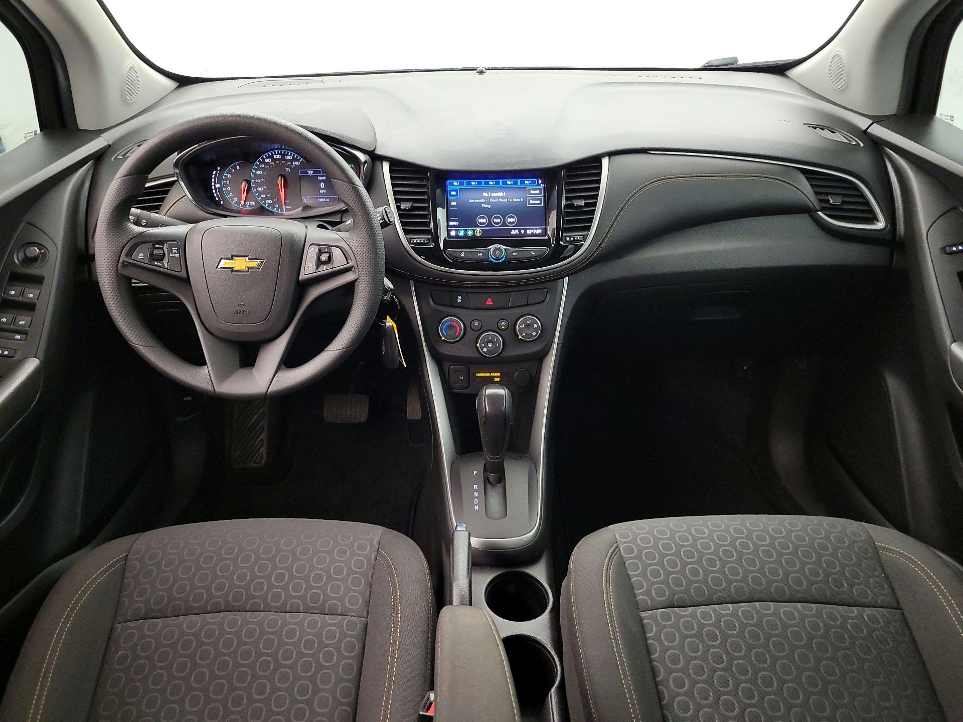 Thumbnail: 2020 Chevrolet Trax - 9