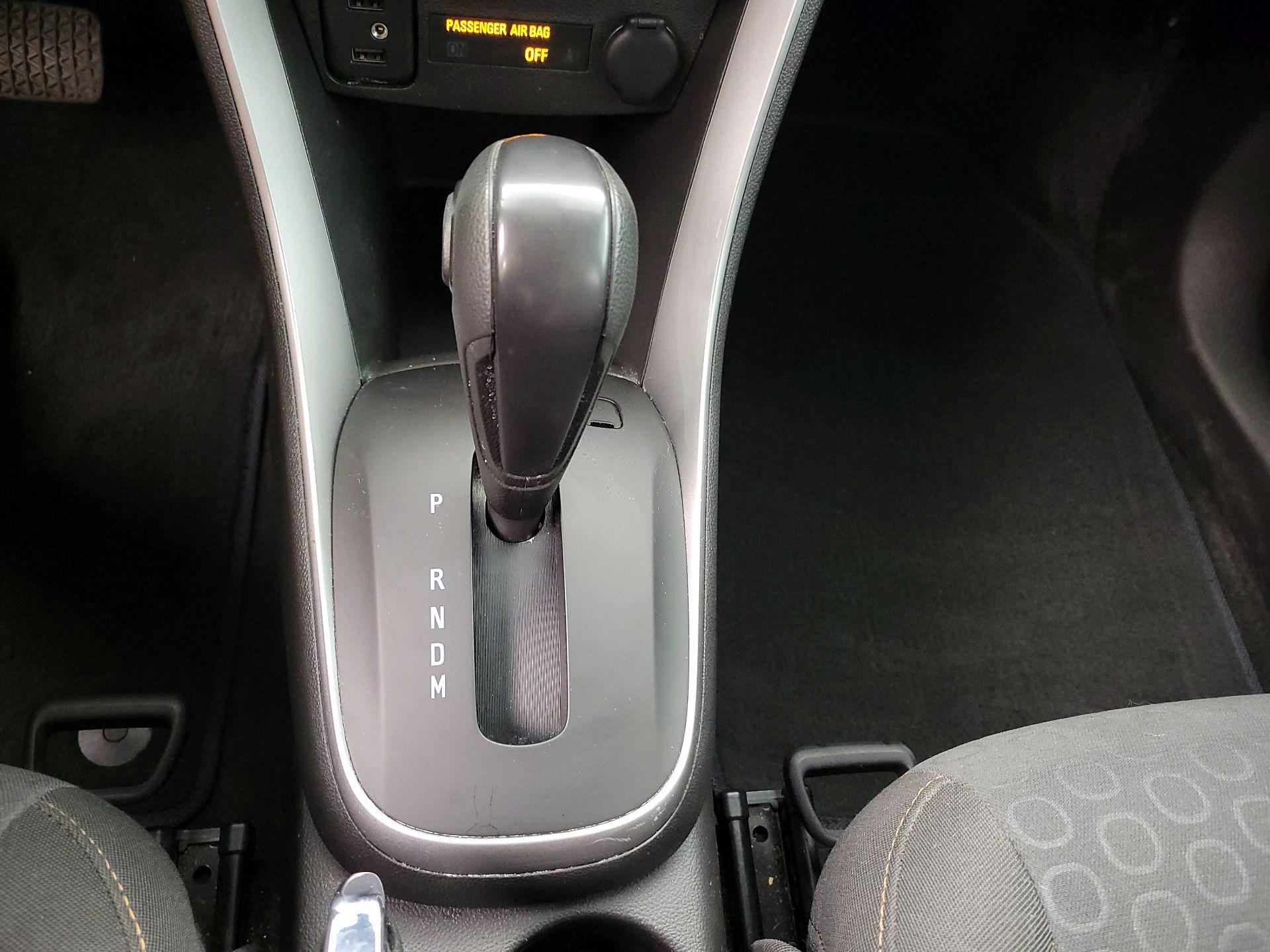 Thumbnail: 2020 Chevrolet Trax - 17