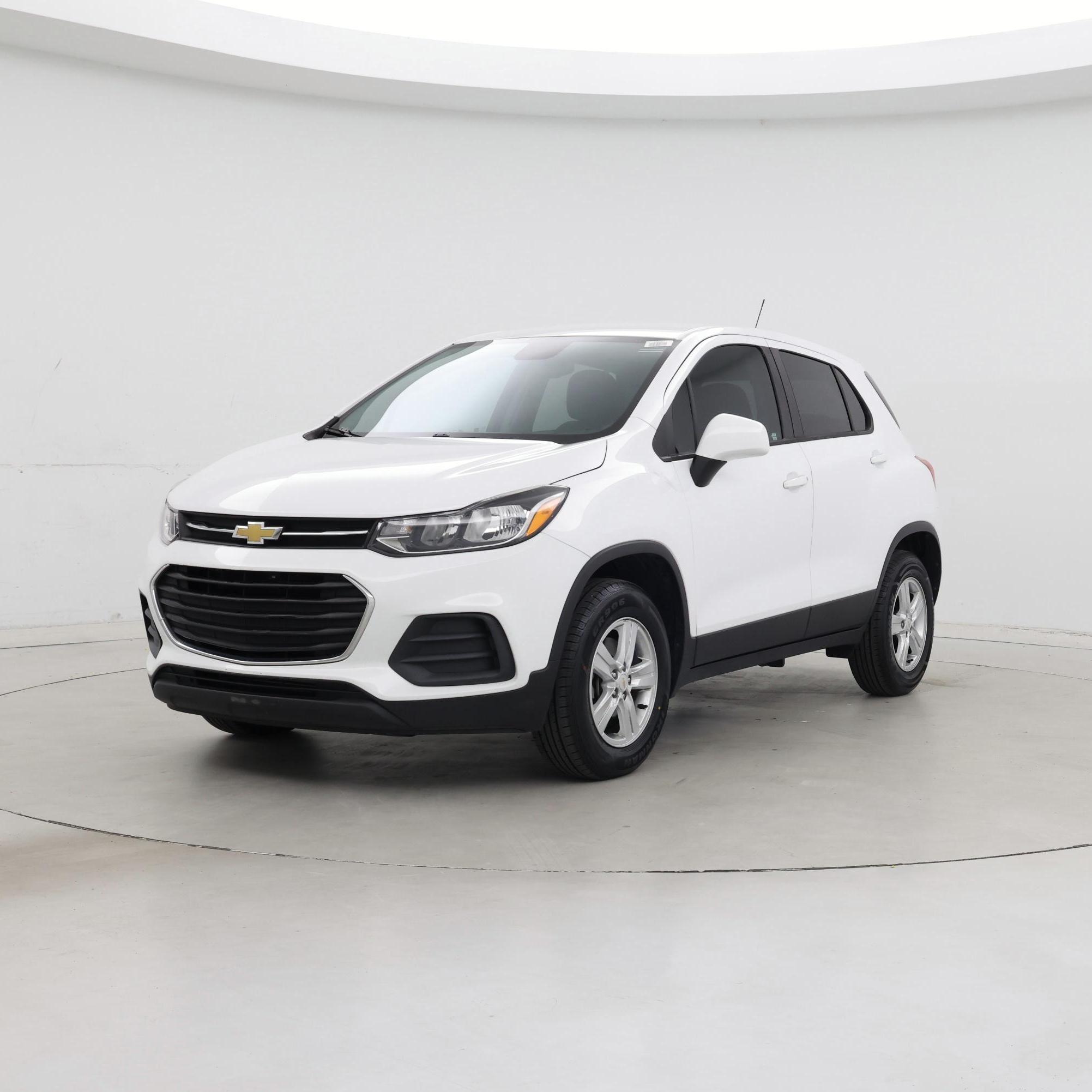Thumbnail: 2020 Chevrolet Trax - 4