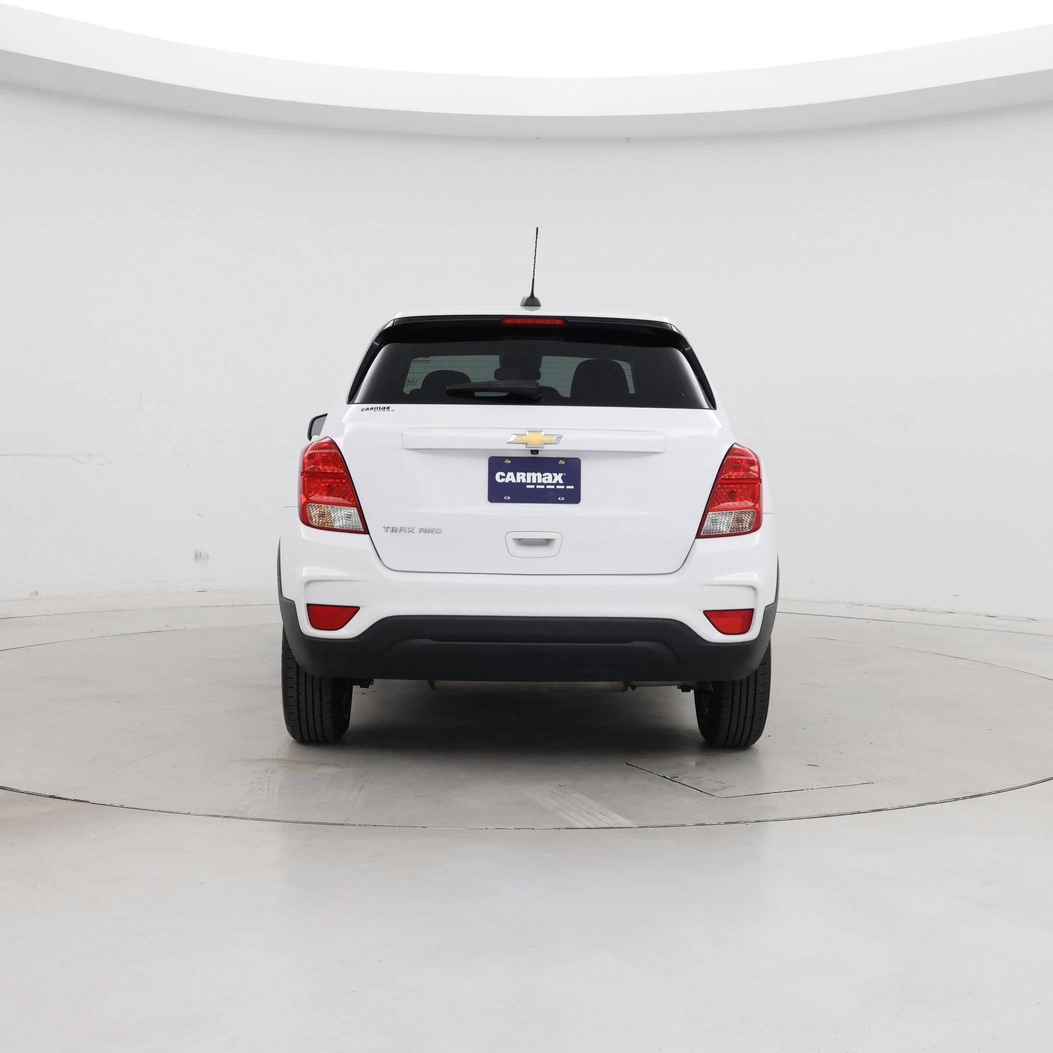 Thumbnail: 2020 Chevrolet Trax - 6