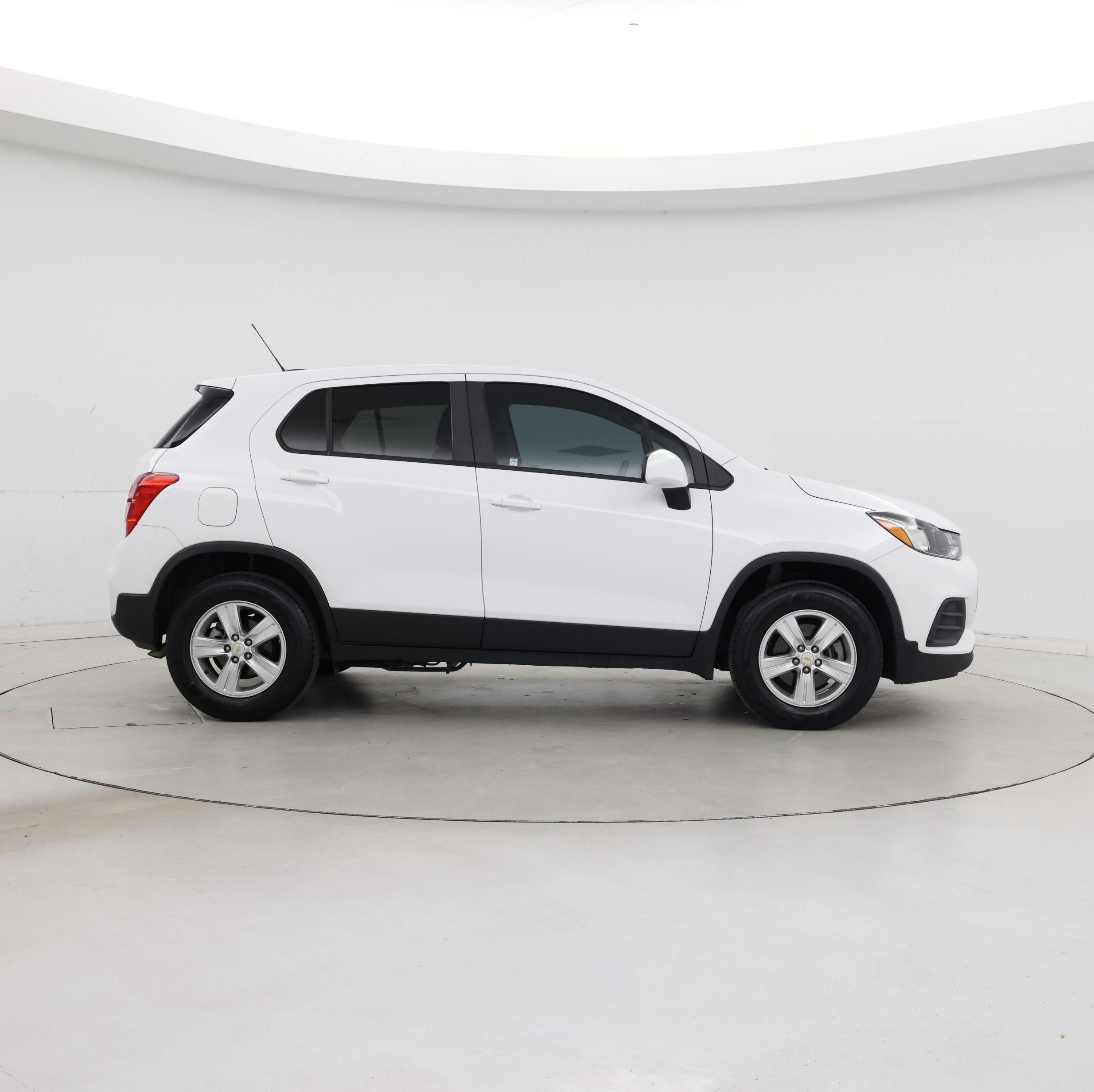 Thumbnail: 2020 Chevrolet Trax - 7