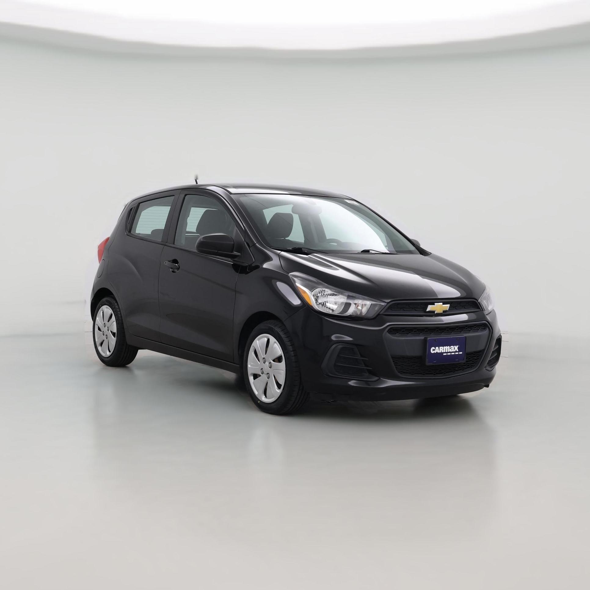 Thumbnail: 2017 Chevrolet Spark - 1