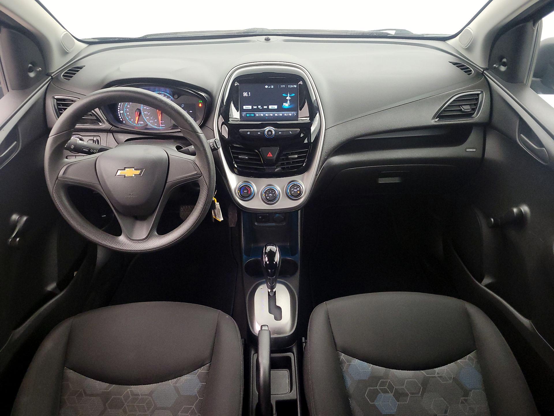 Thumbnail: 2017 Chevrolet Spark - 9