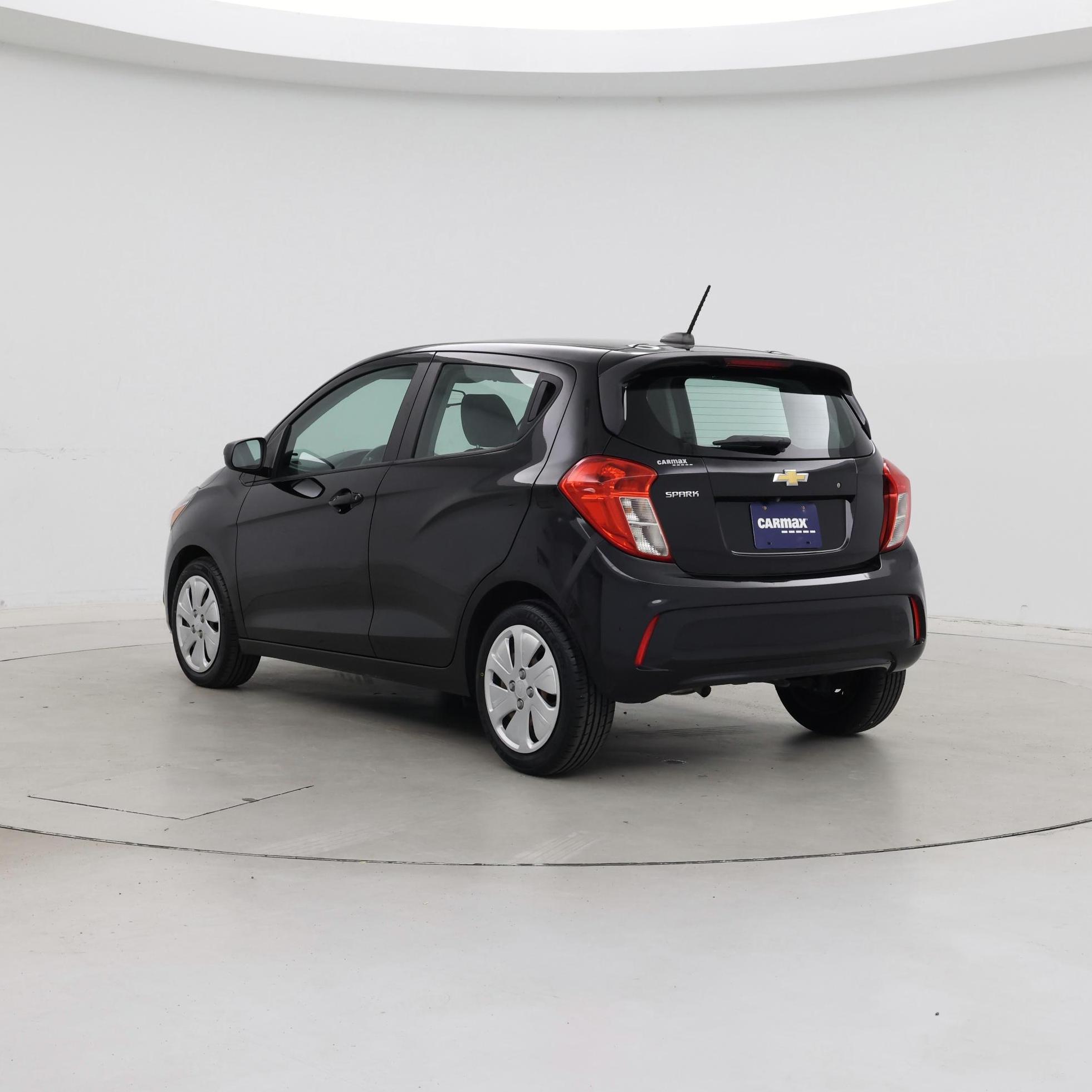 Thumbnail: 2017 Chevrolet Spark - 2