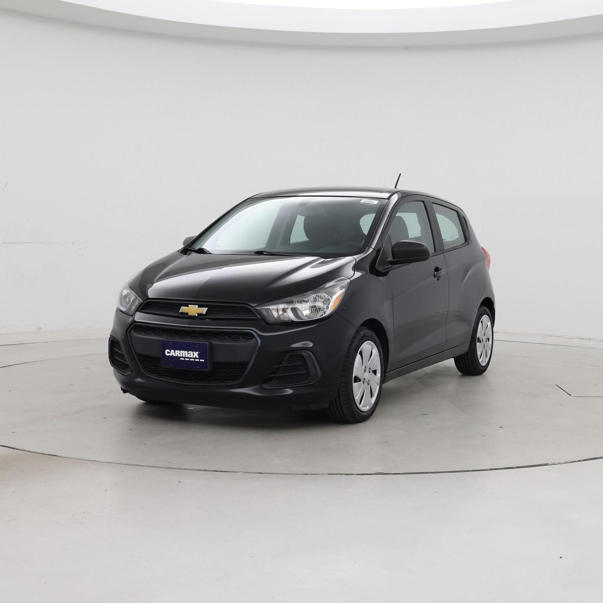 Thumbnail: 2017 Chevrolet Spark - 4