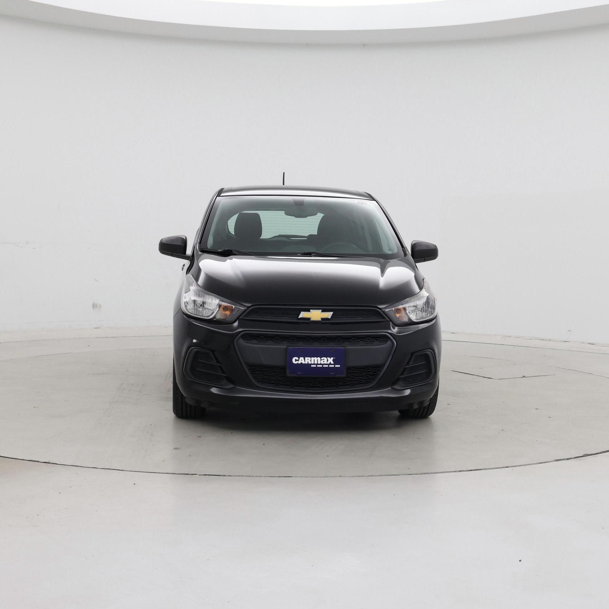Thumbnail: 2017 Chevrolet Spark - 5